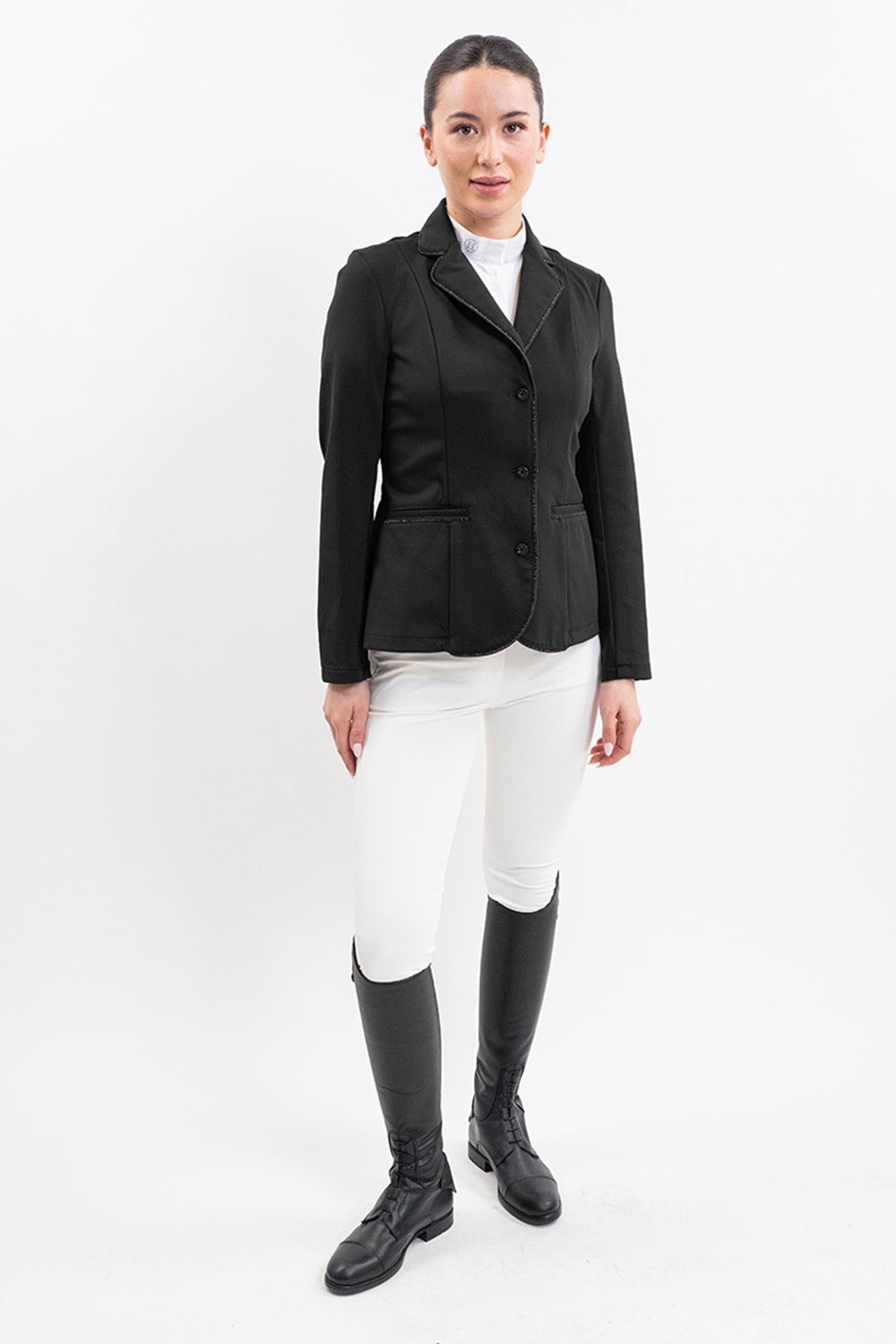 Harcour Oria Women's Competition Jacket Women’s Riding Clothing