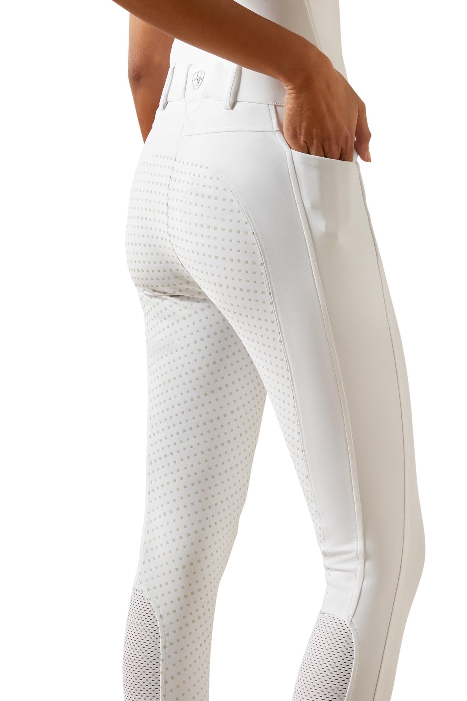 Ariat Tri Factor NT női teljes tapadású lovaglónadrág Womens Breeches