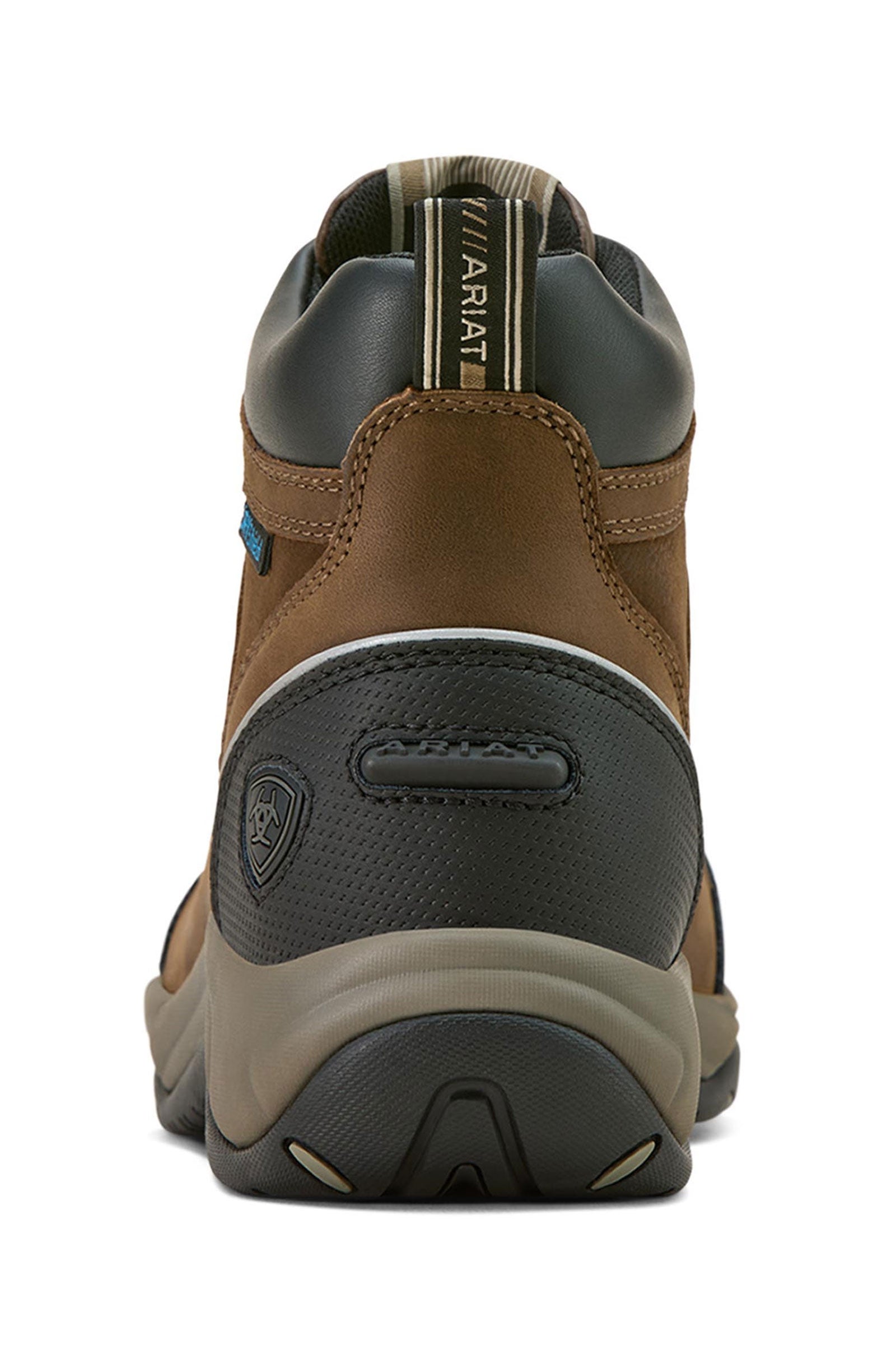 Ariat Terrain Zip H2O Women's Waterproof Boots Riding Boots & Riding Shoes