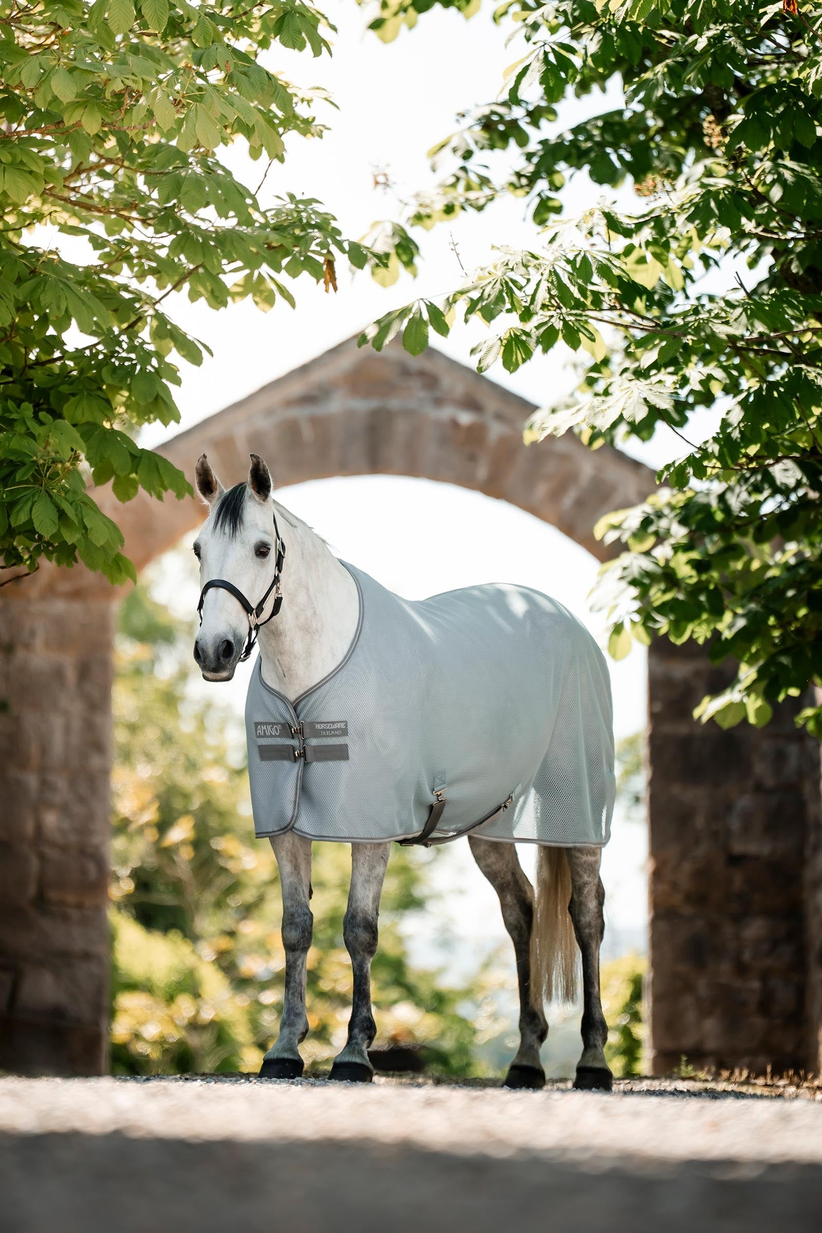 Horseware Amigo AirNet Cooler Lótakarók