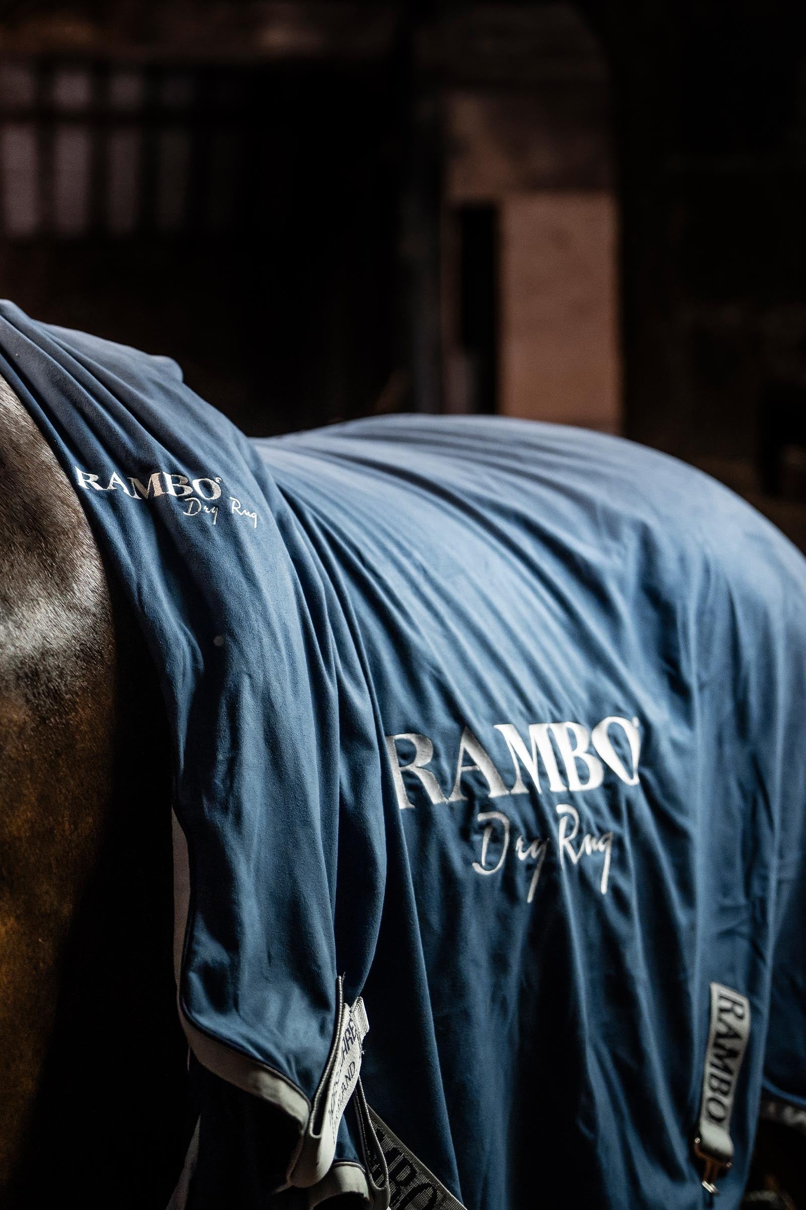 Horseware Rambo Dry Rug Supreme Horse Rugs