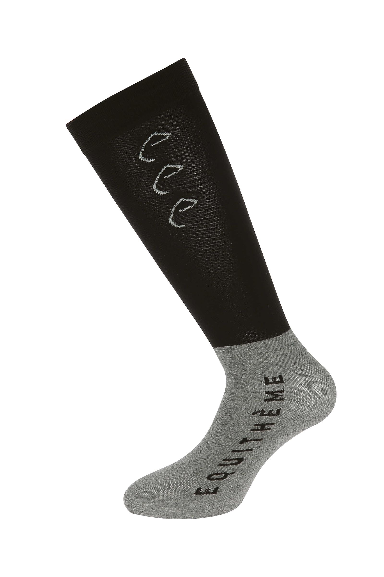 EQUITHÈME Compet lovaglózokni (2 pack) Zoknik