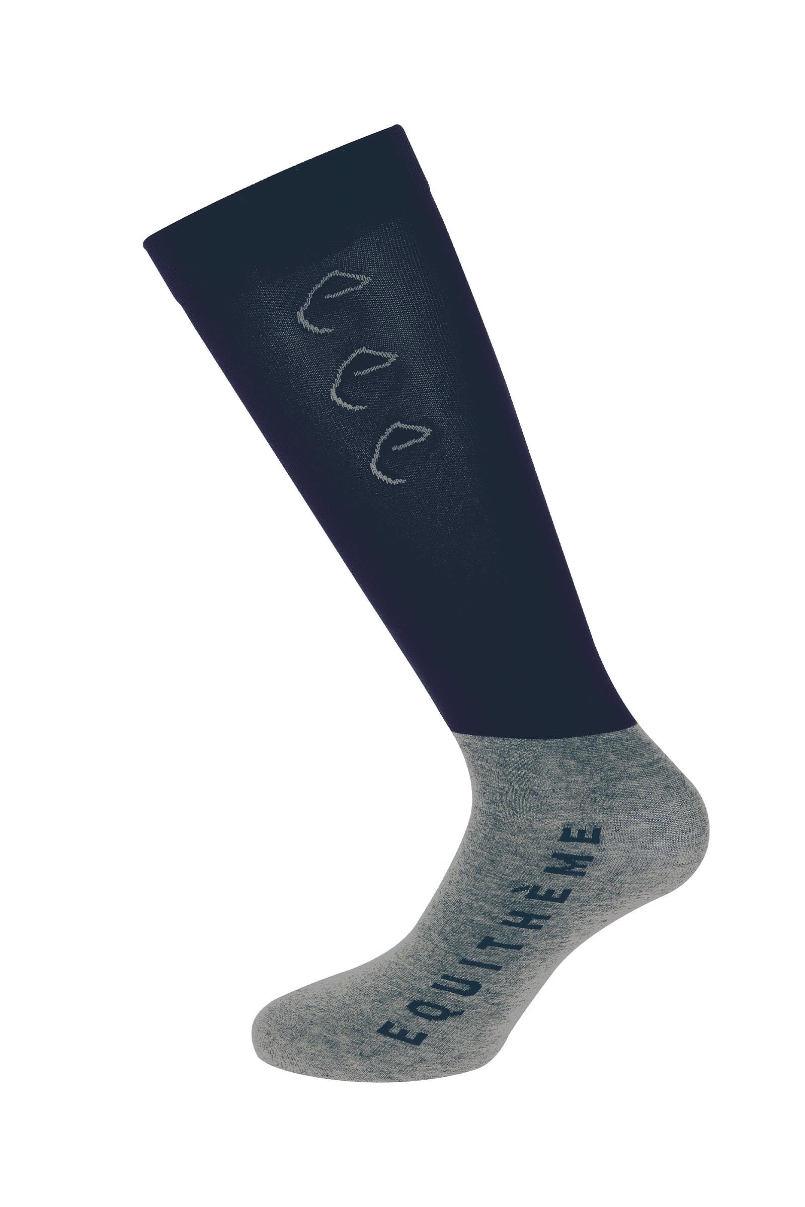 EQUITHÈME Compet lovaglózokni (2 pack) Zoknik
