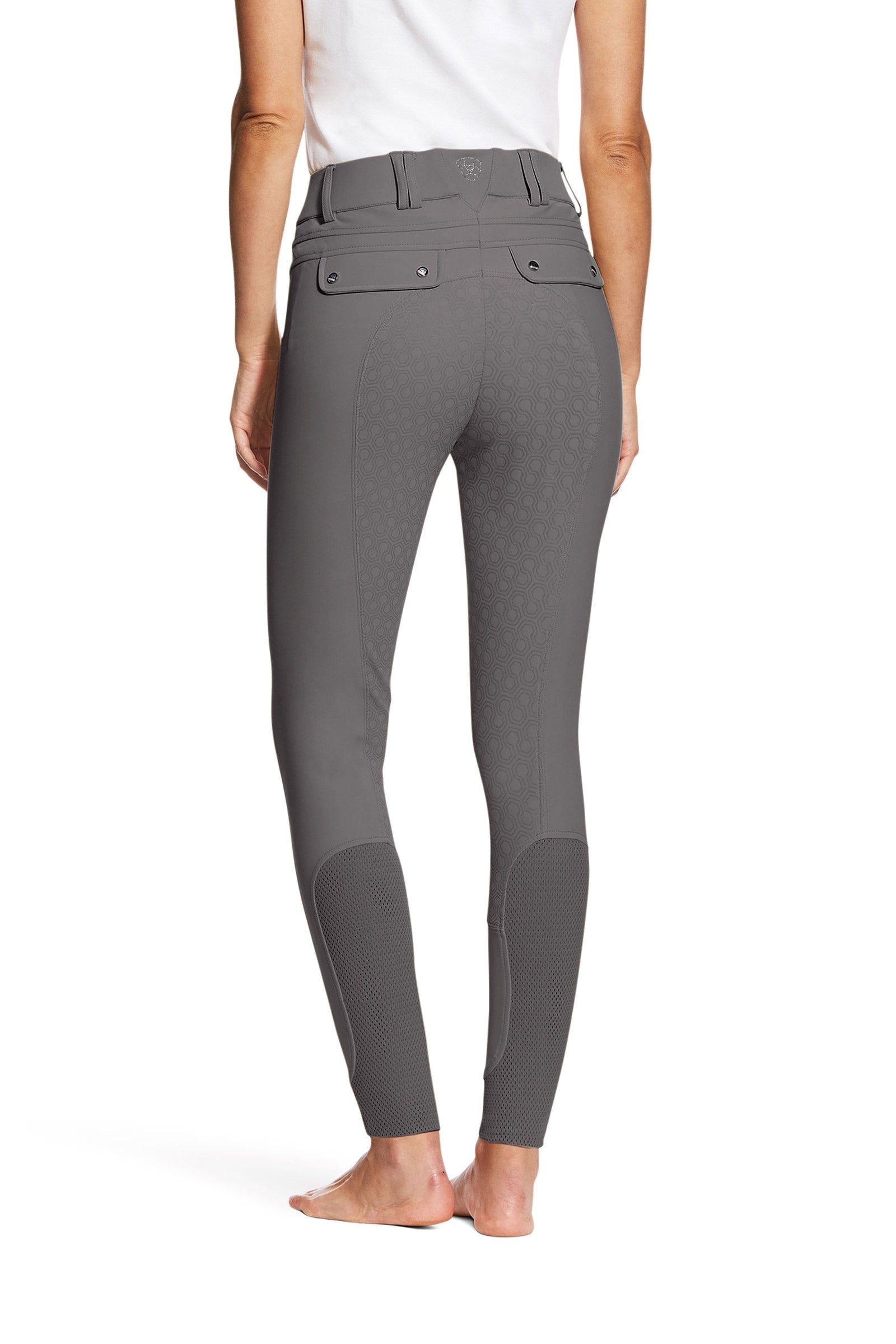 Ariat Tri Factor telis zilikonos lovaglónadrág nőknek Womens Breeches