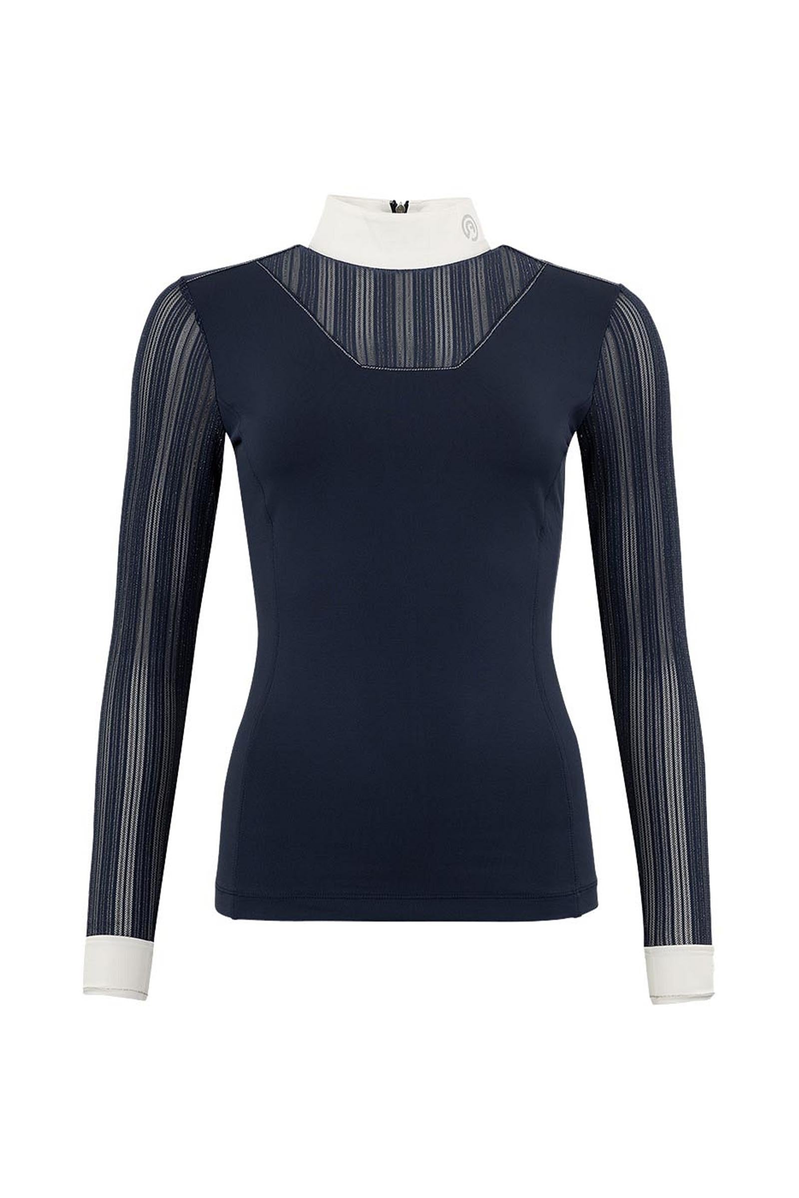 Anky ANKY Woman´s Mesh Shirt, Long Sleeve Noi Ruházat