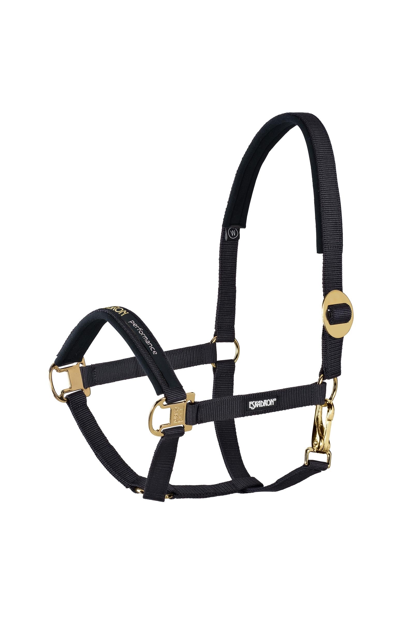 Eskadron Halter sliding Buckle Kötofékek & Vezetoszárak