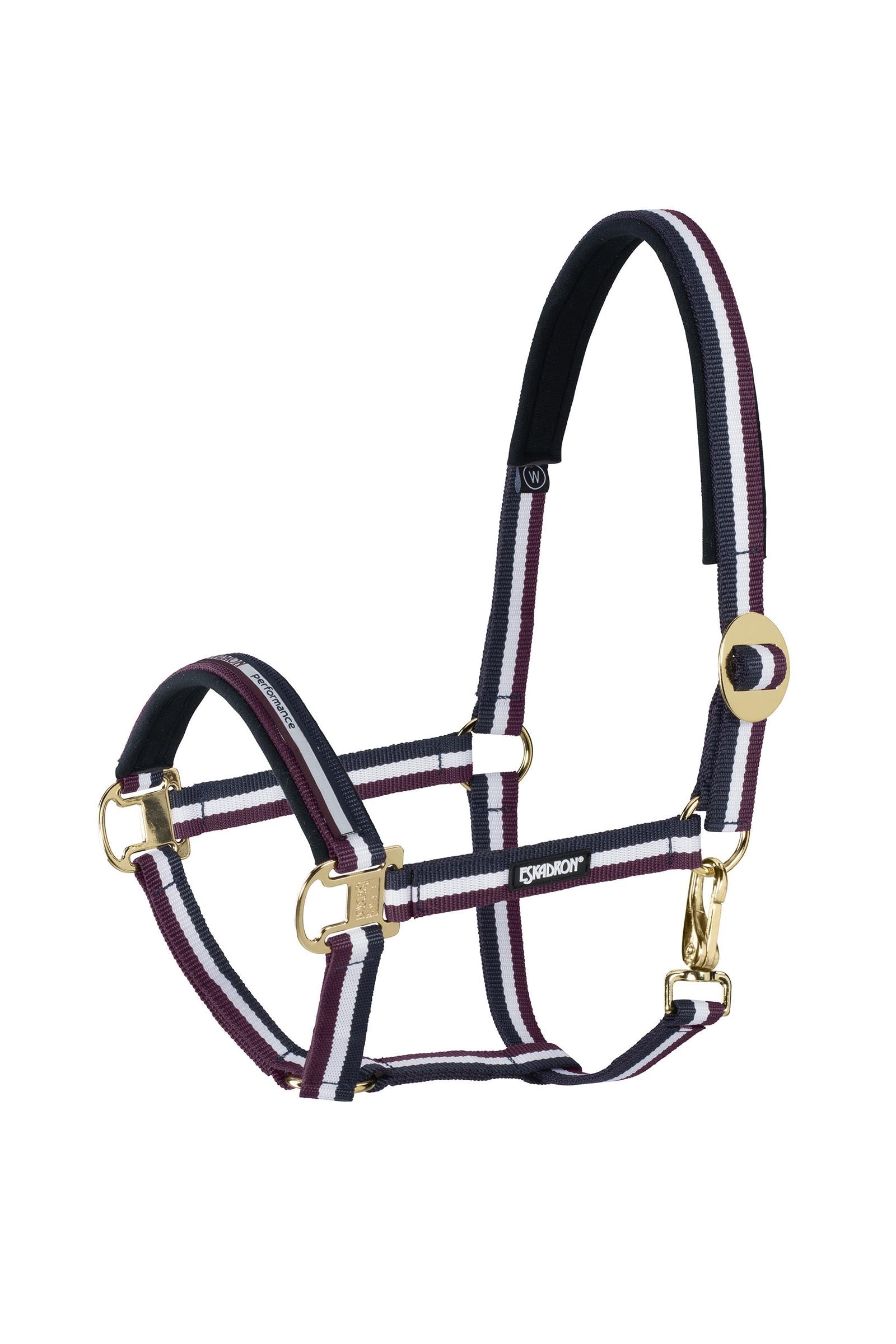 Eskadron Halter sliding Buckle Kötofékek & Vezetoszárak