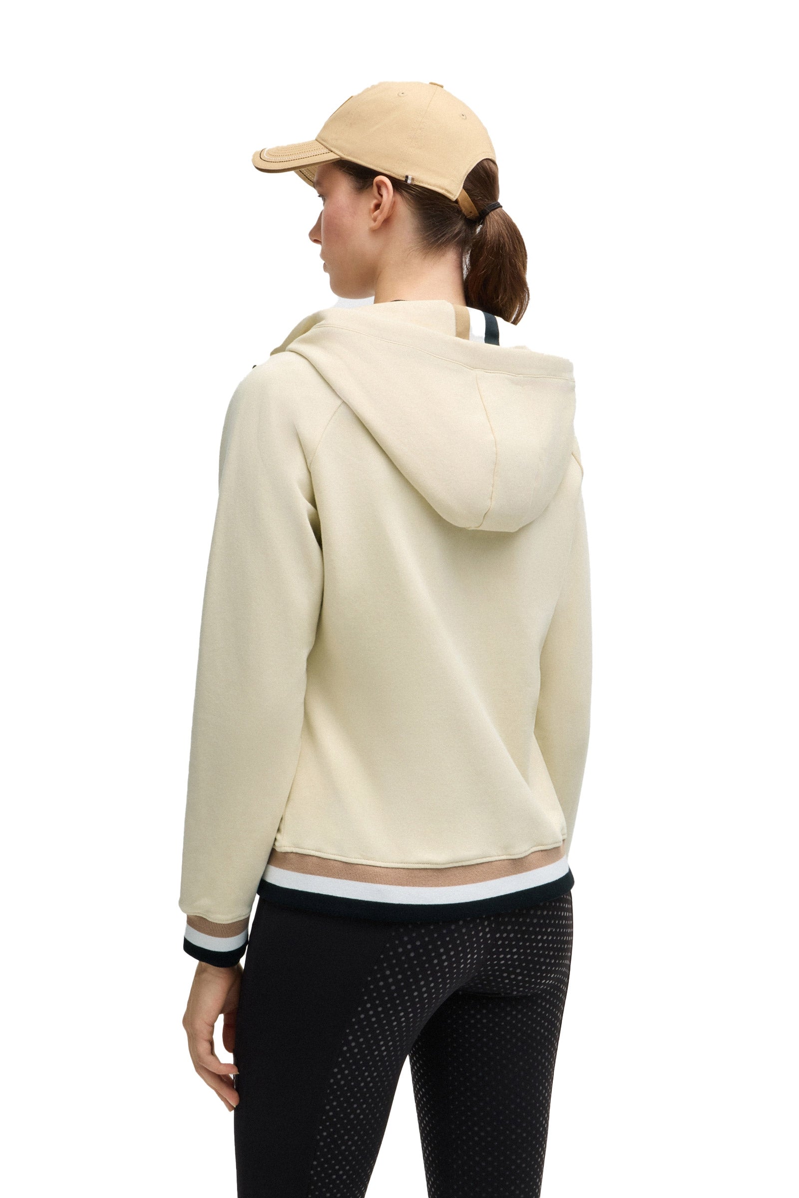 BOSS Equestrian Boss Riva Women´s Zip Hoodie Women’s Riding Clothing