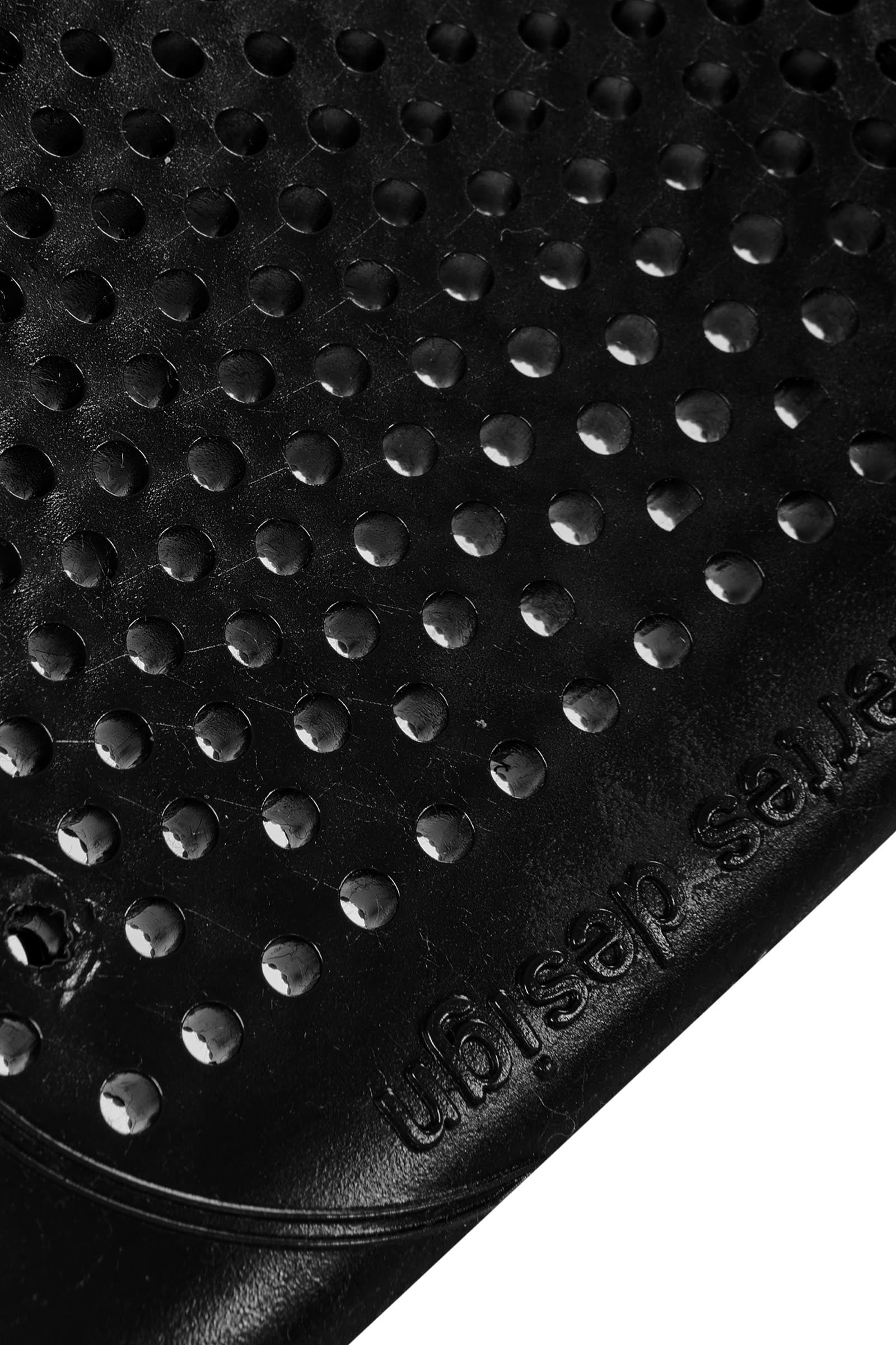 Acavallo Gel Non Slip Classic With Faux Sheepskin Cut-Out Flat Saddle Pads