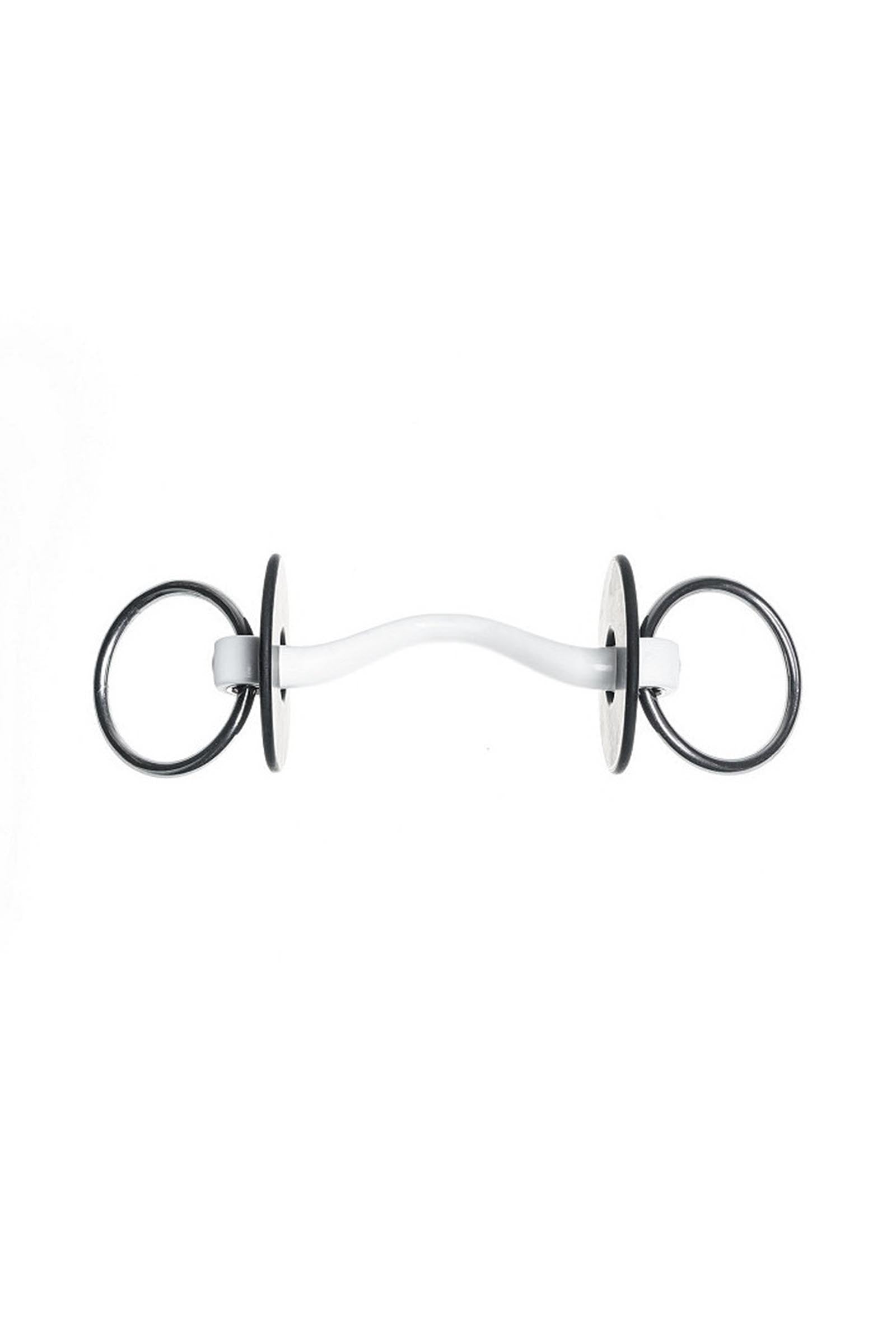 Trust Equestrian Inno Sense Loose Ring Port Medium-15 Horse Bits