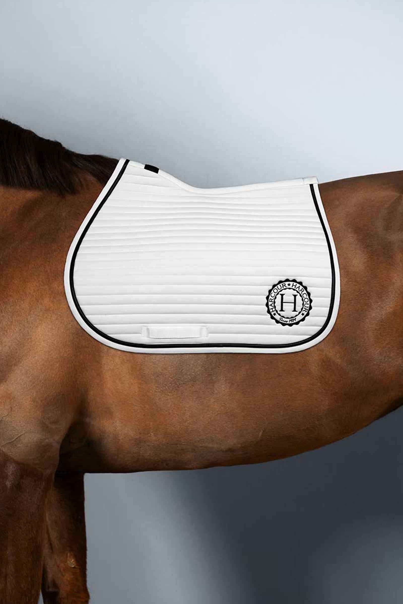 Harcour Karembar Jumping Saddle Pad Saddle Pads