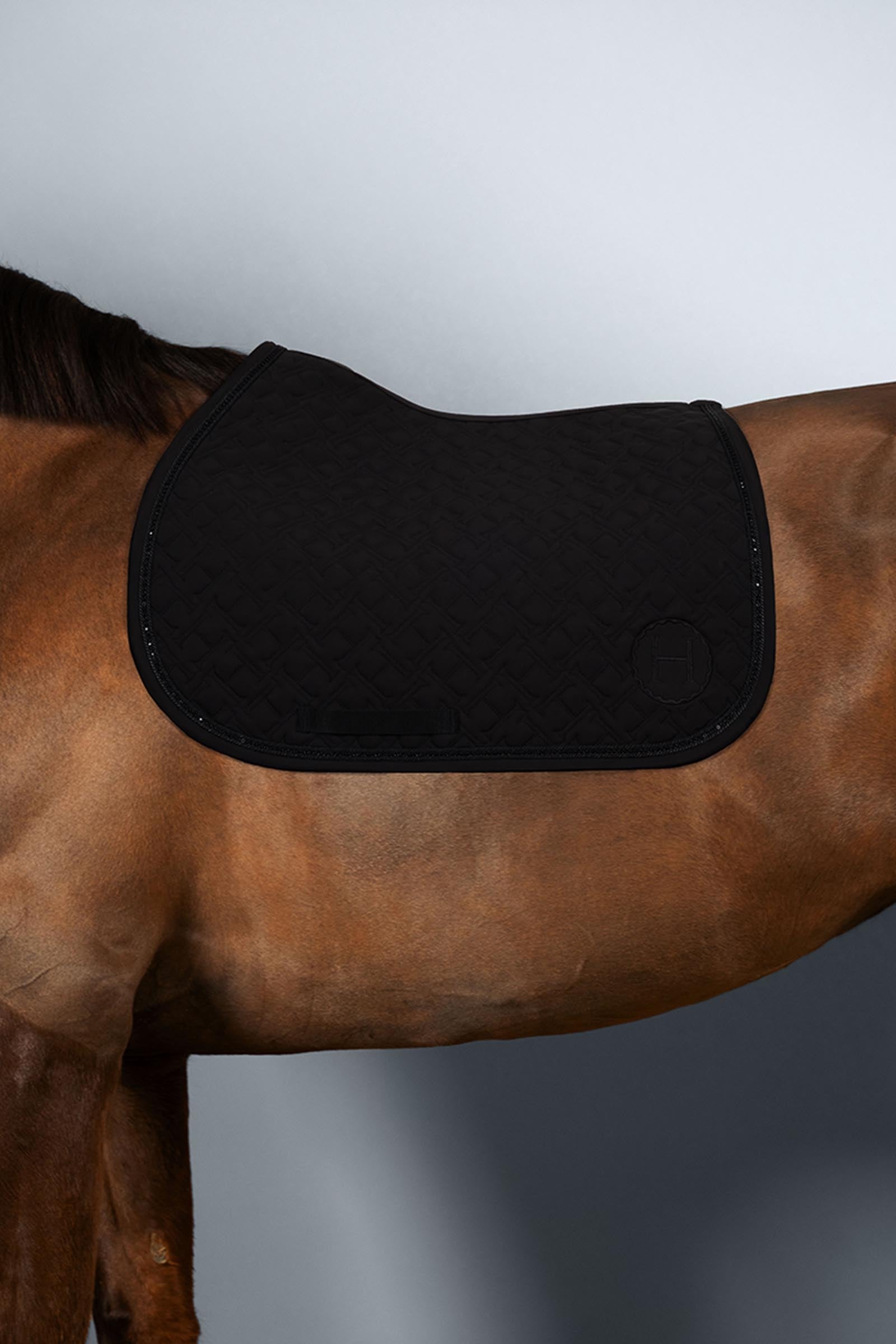 Harcour Saphir Saddle Pad Pony Pony & Shetland Tac