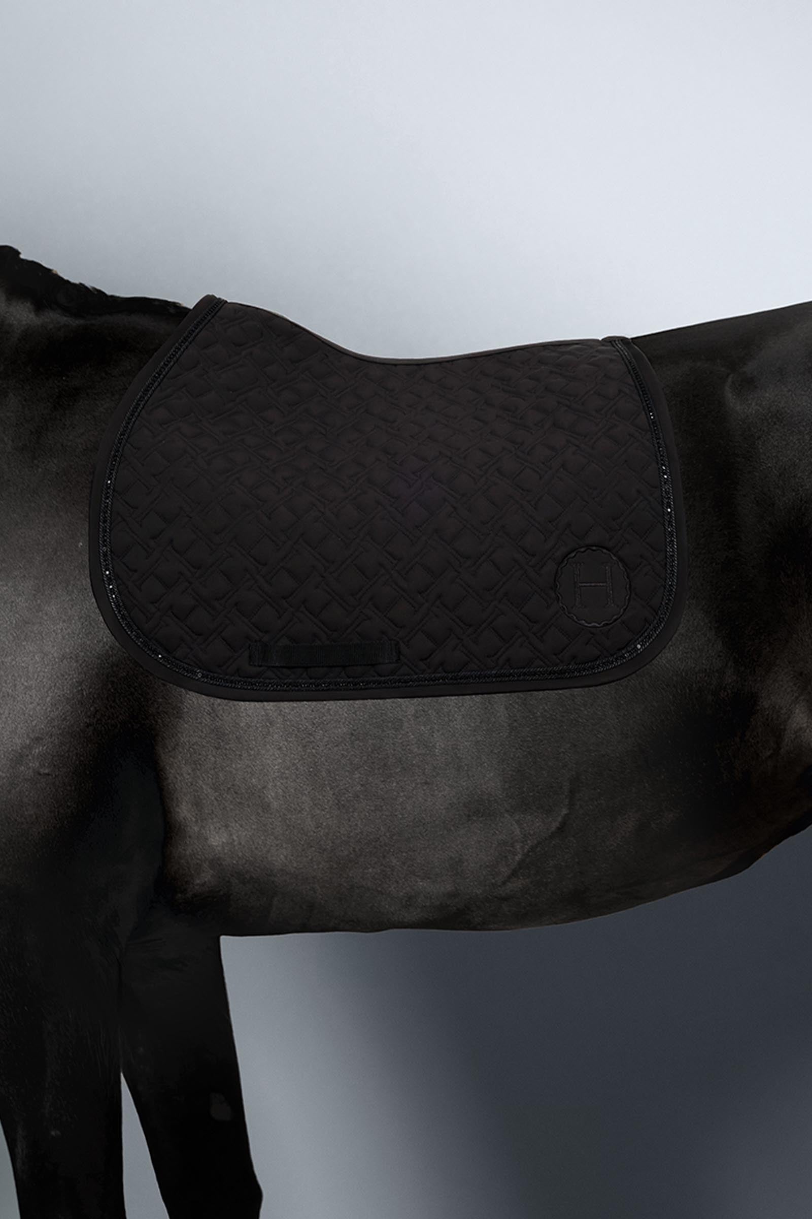 Harcour Saphir Saddle Pad Pony Pony & Shetland Tac
