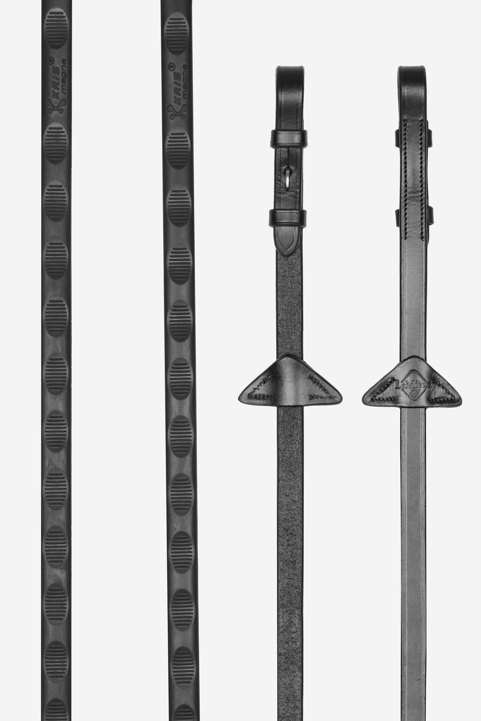 LeMieux Magna Grip gumis szárak Kantárok & Szárak