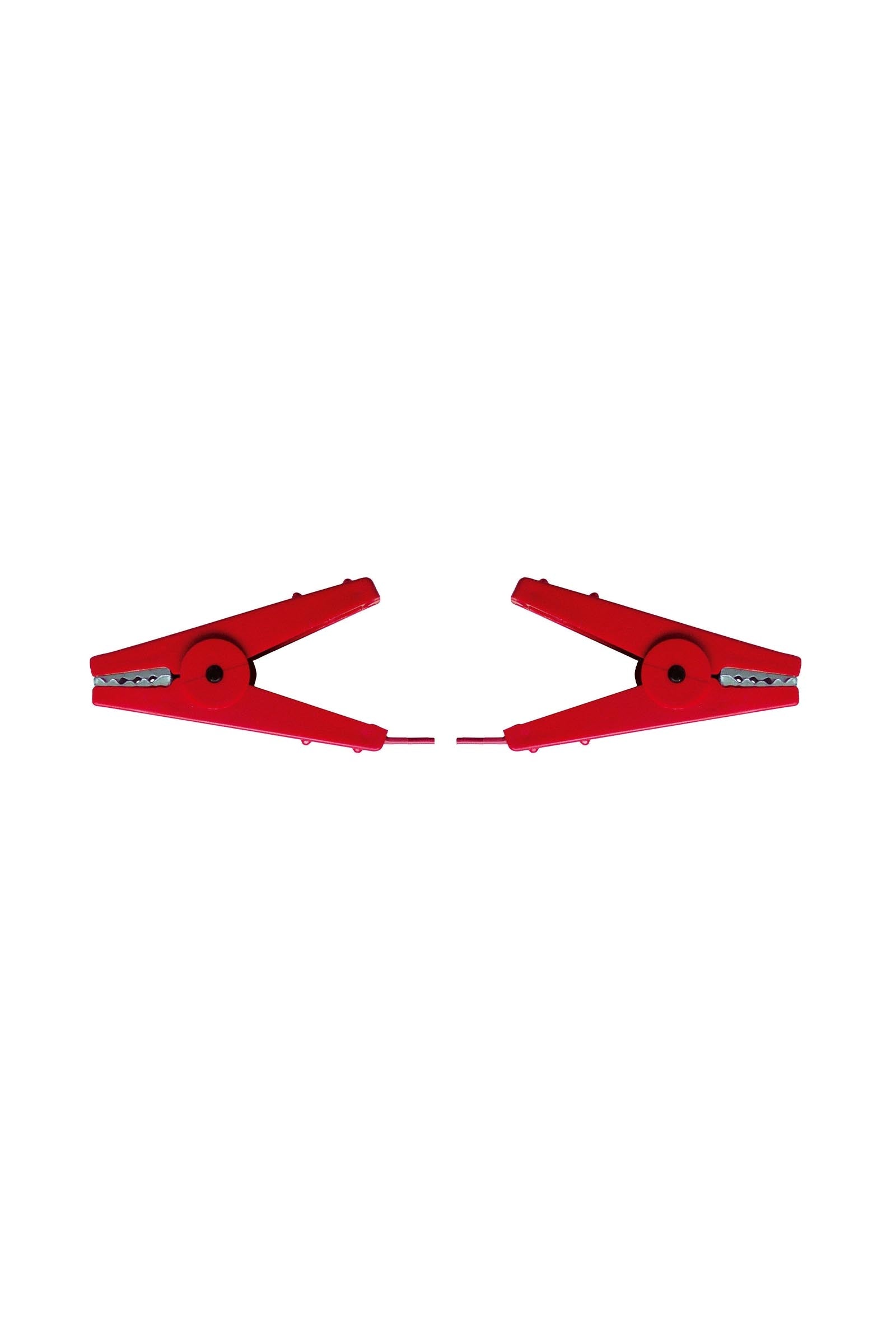 Corral CORRAL kerítés csatlakozókábel két krokodilcsipesszel (60 cm) Villanypásztor Felszerelések