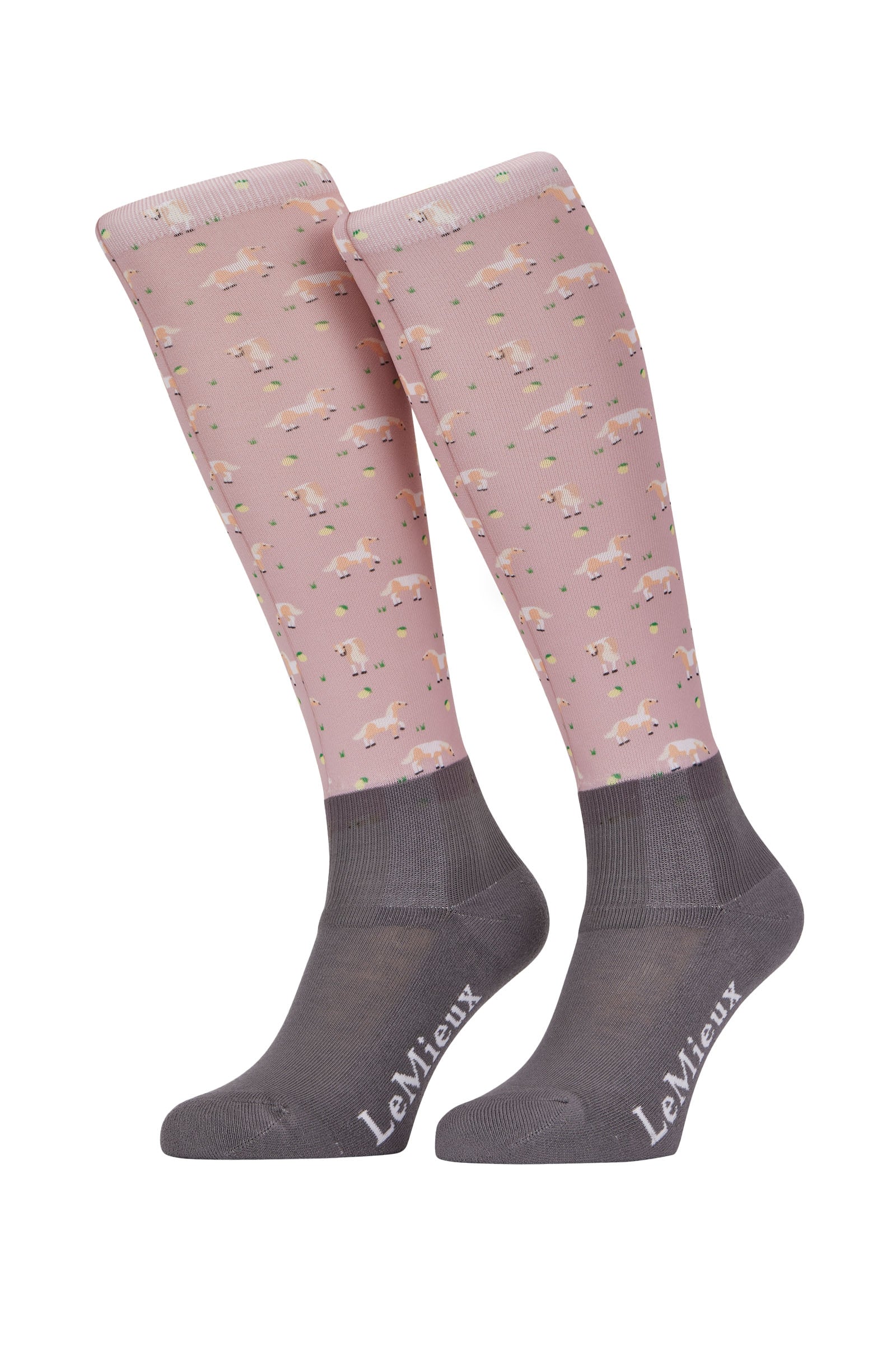 LeMieux Footsie Socks Socks