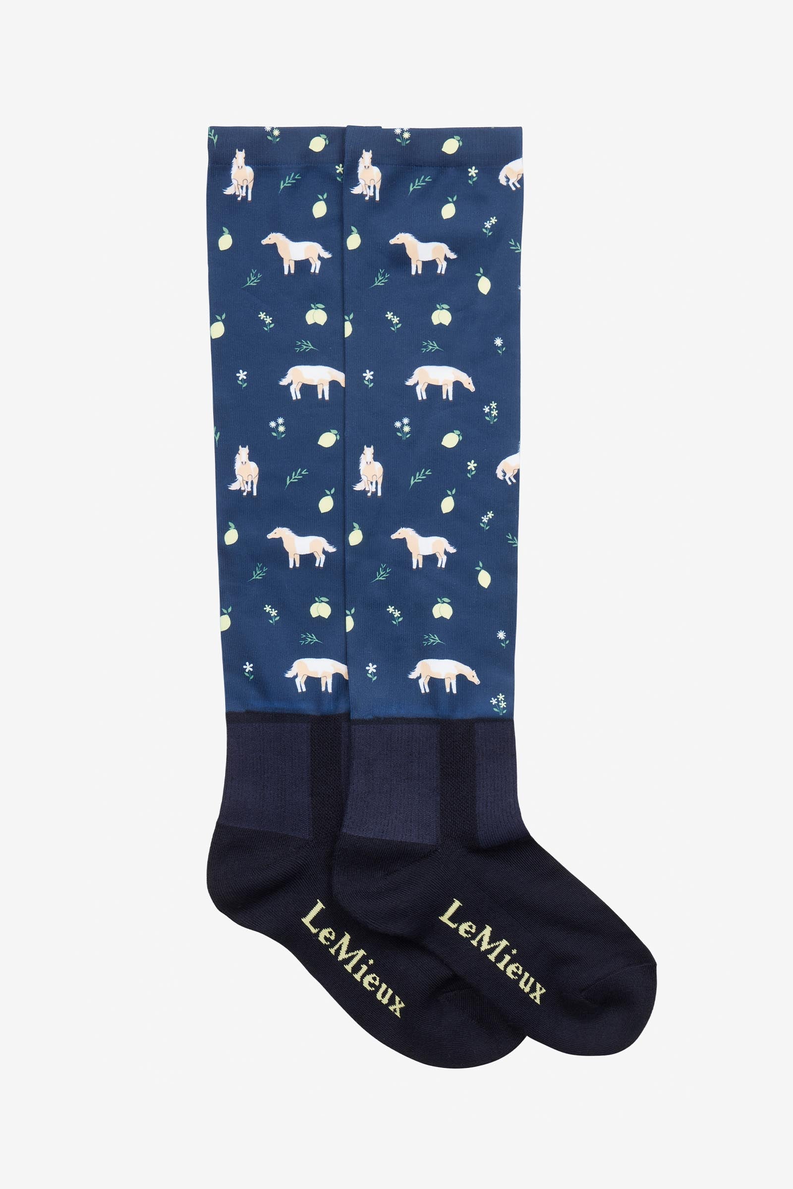 LeMieux Footsie Socks Socks