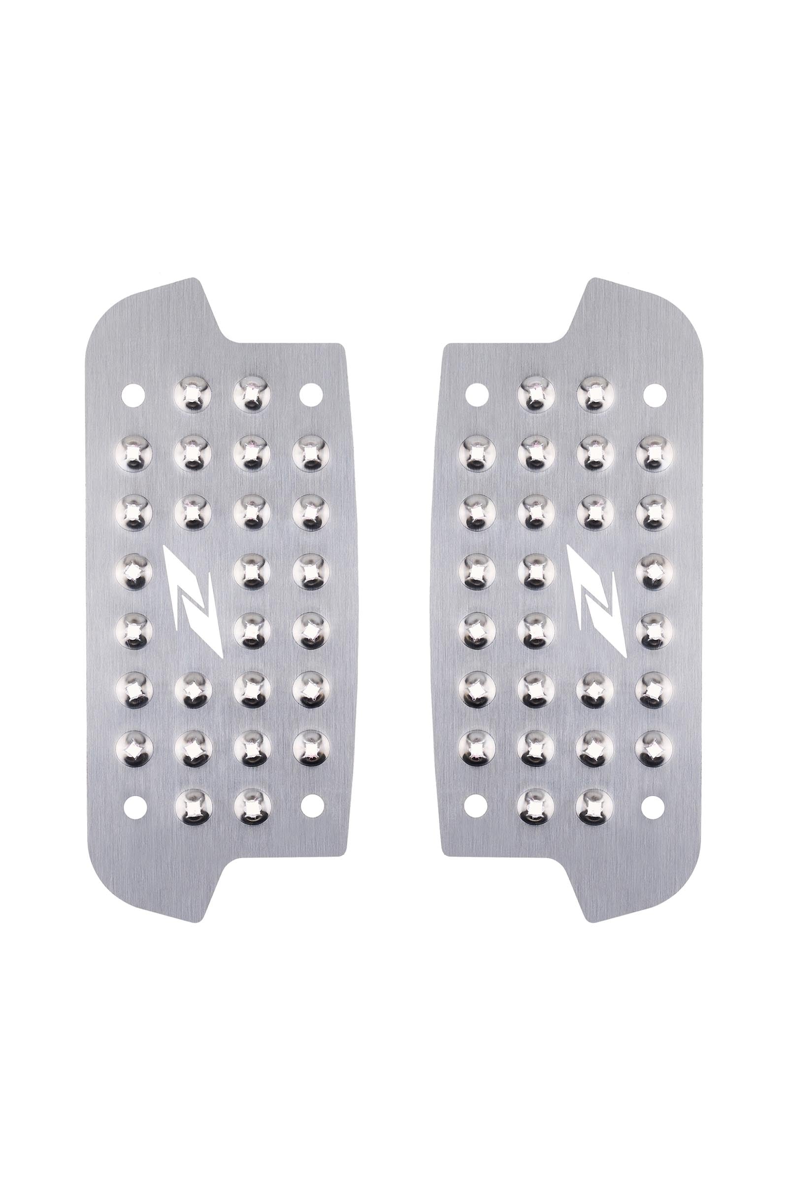 Zandona Omnia Spare Inox Grated Pad Nyergek & Hevederek