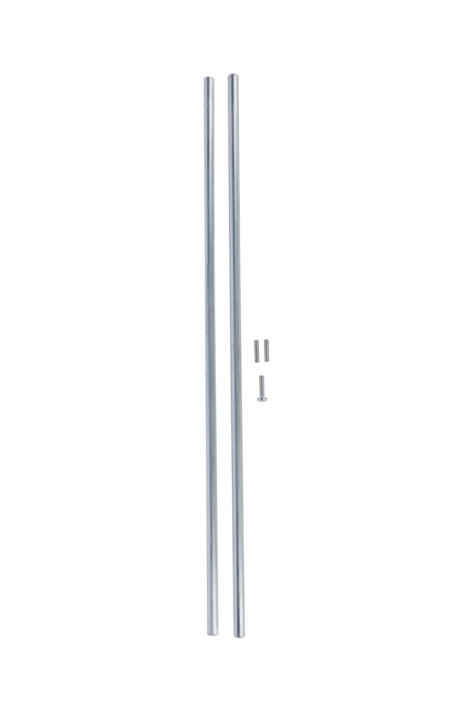 Corral CORRAL földelőpálca, 2 részes, 10 mm, teljes hossz 100 cm csavarokkal Villanypásztor Felszerelések