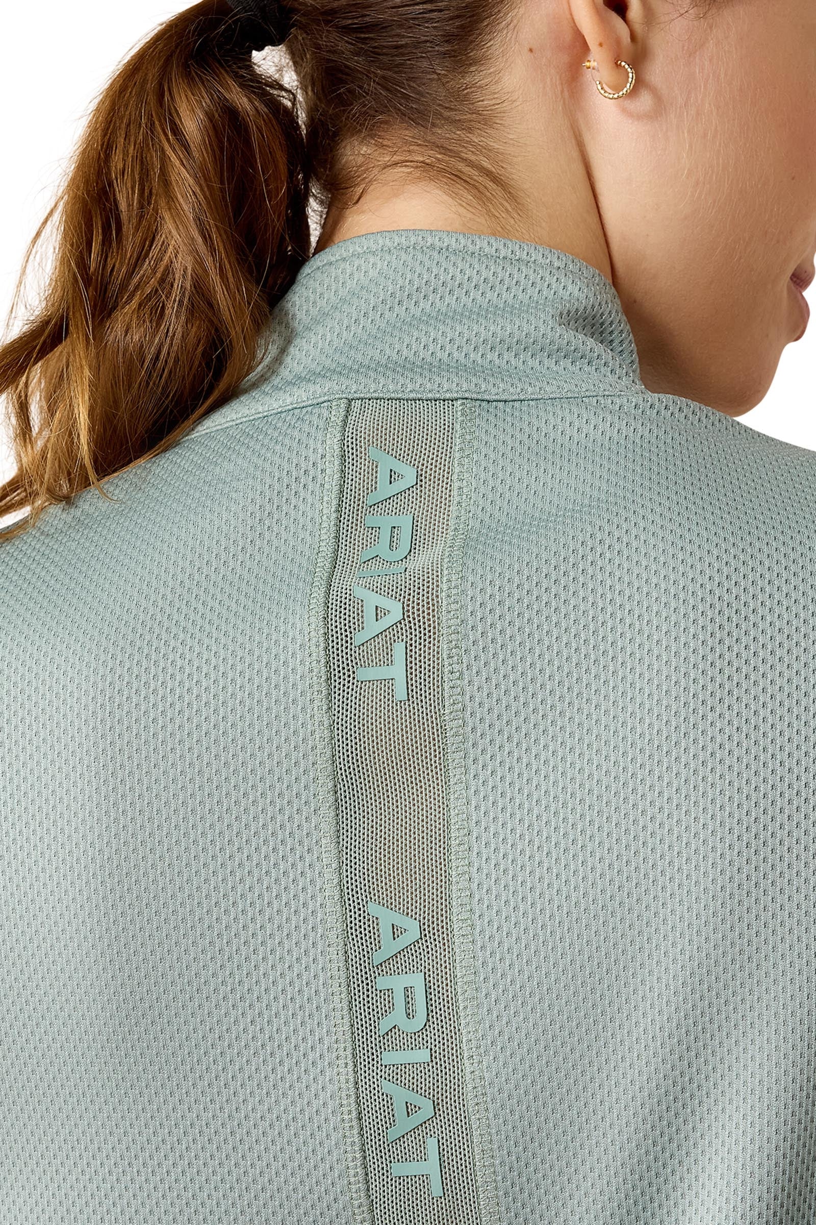 Ariat Breathe Women's 1/2 Zip Sweatshirt Women’s Riding Clothing