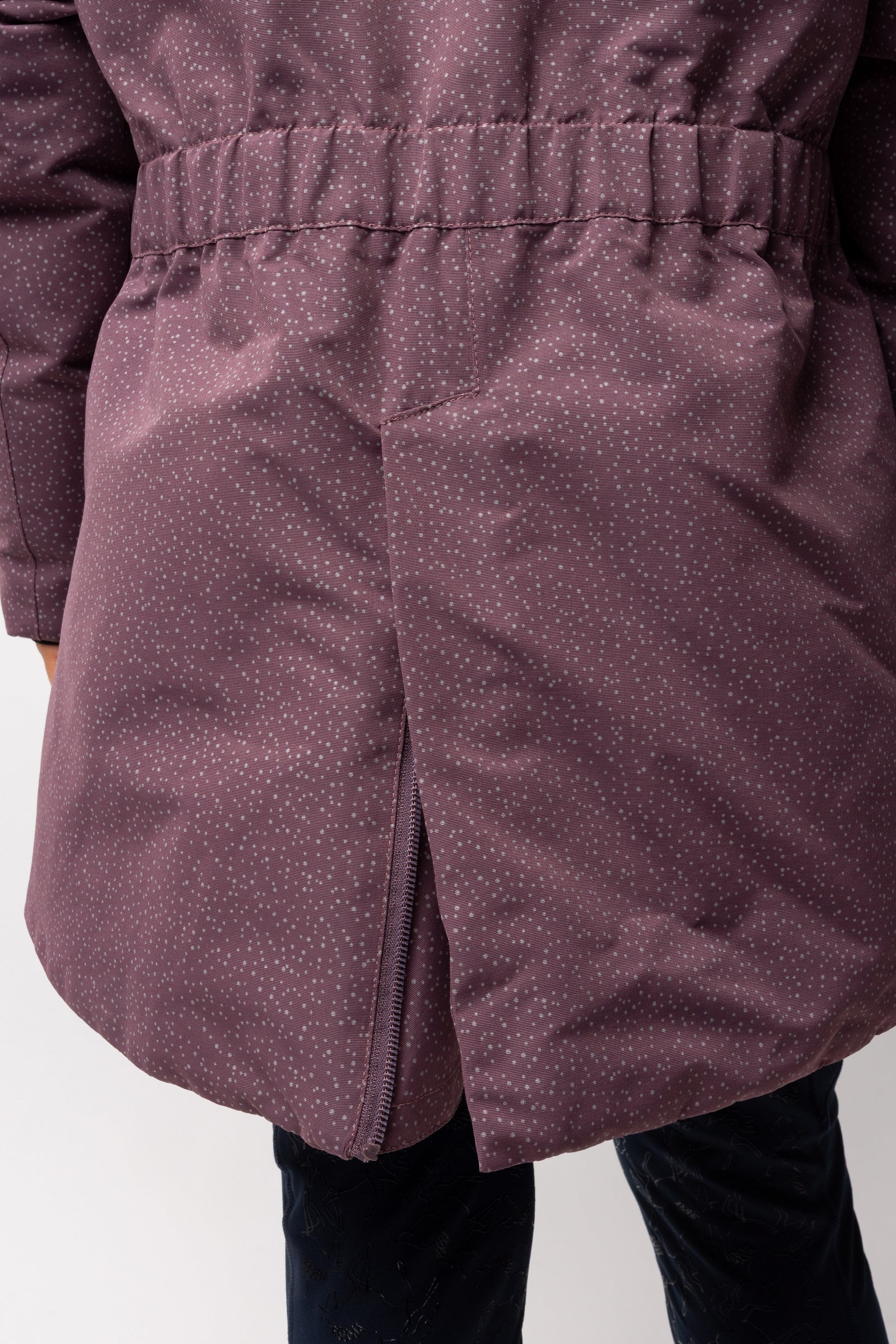 Horze Jessie JR Kids´ Winter Jacket Kids Apparel