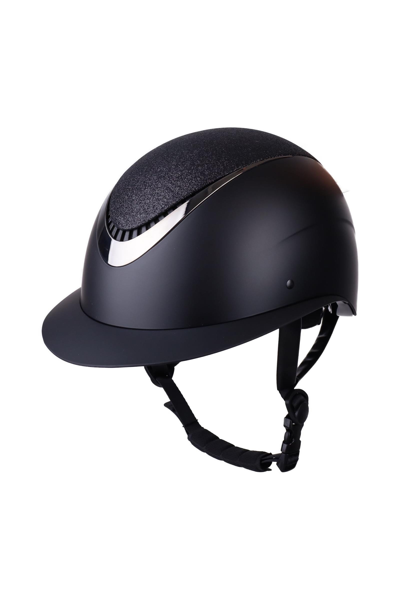 USG Comfort Highlight Riding Helmet (EN 1384:2023) Biztonsági Felszerelés