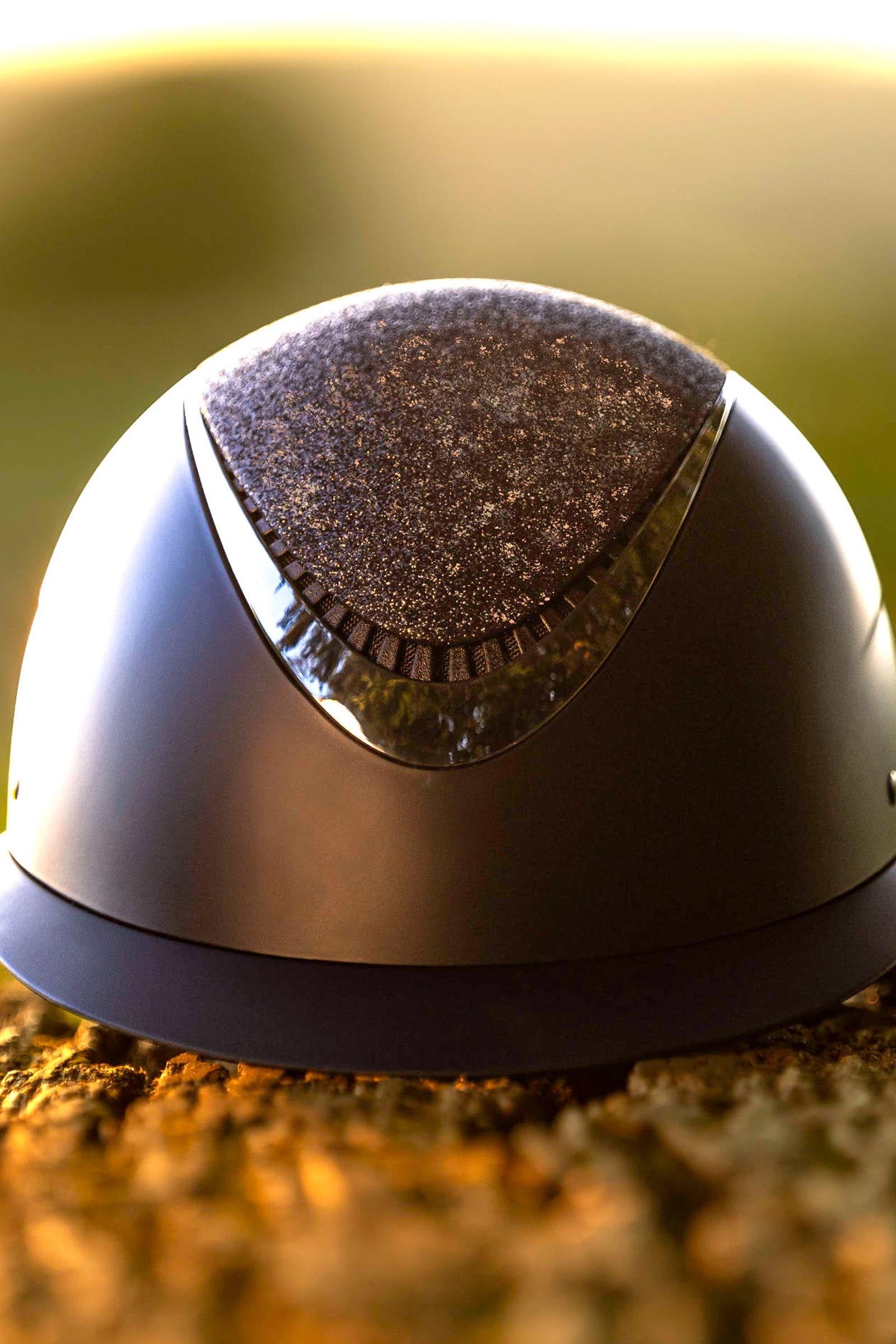 USG Comfort Highlight Riding Helmet (EN 1384:2023) Safety Equipment