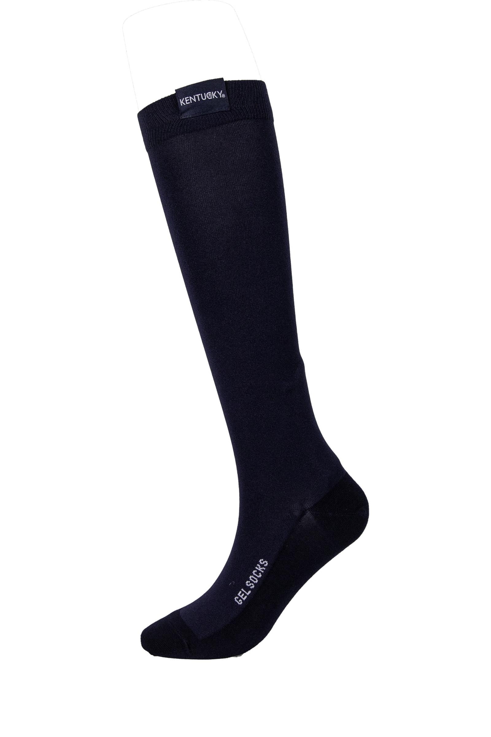 Kentucky Horsewear Kentucky Achilles gél lovaglózokni Zoknik