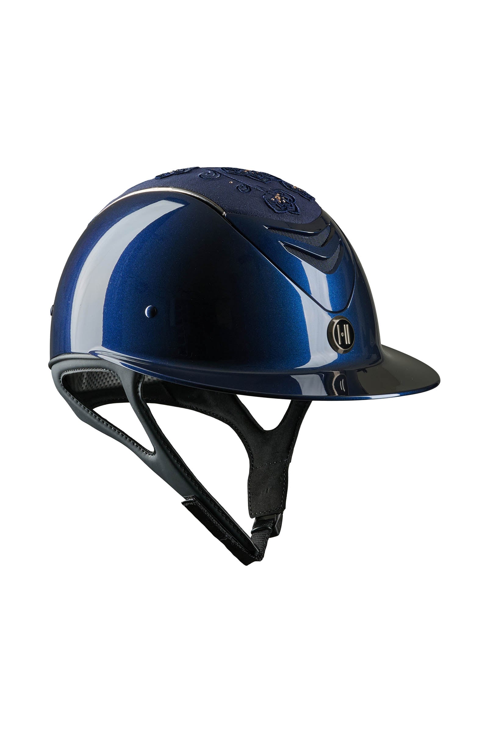 OneK Advanced Glossy Embroidered Chrome Biztonsági Felszerelés