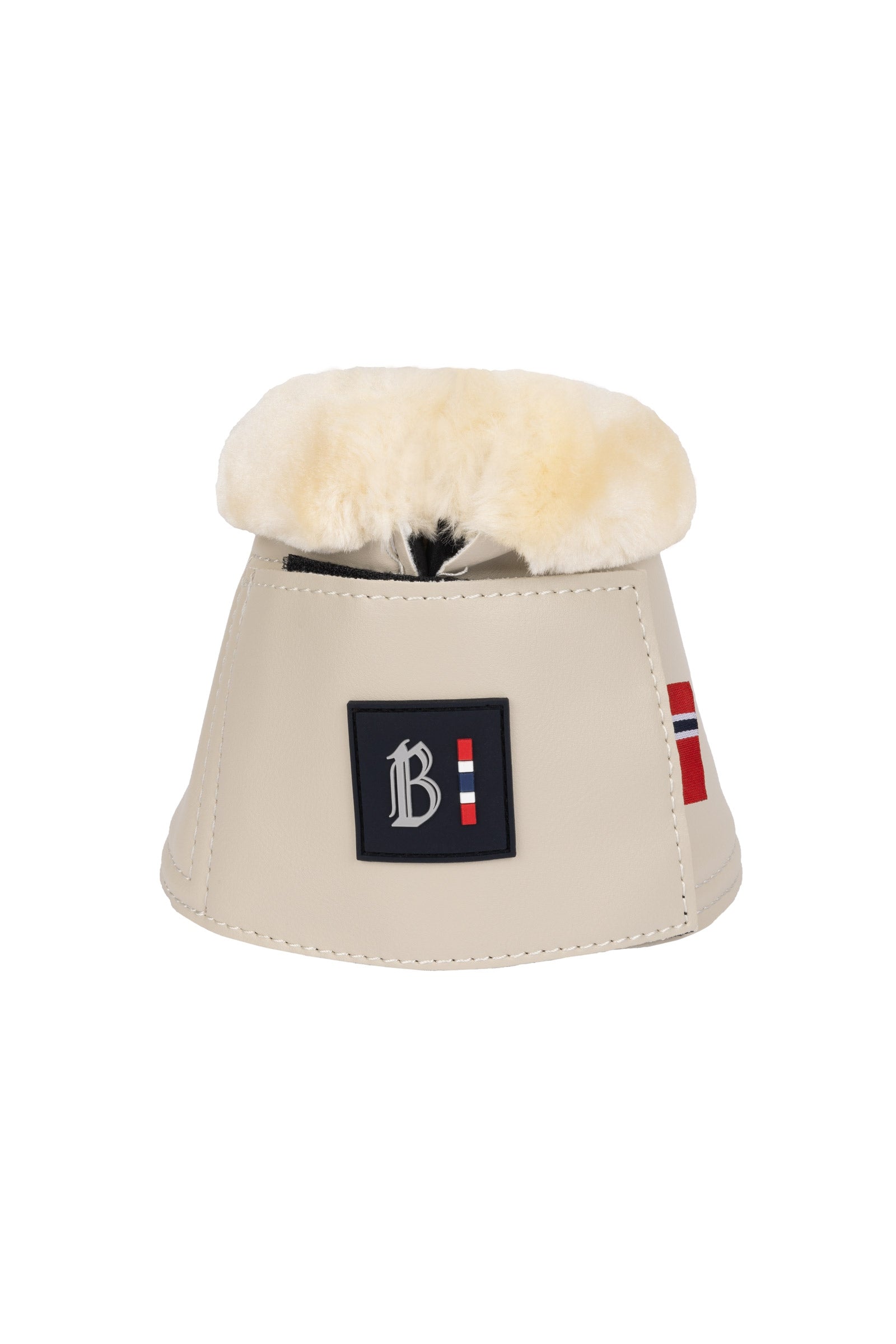 B Vertigo Empowerment Bell Boot Leg Protection & Hoof Protection for Horses