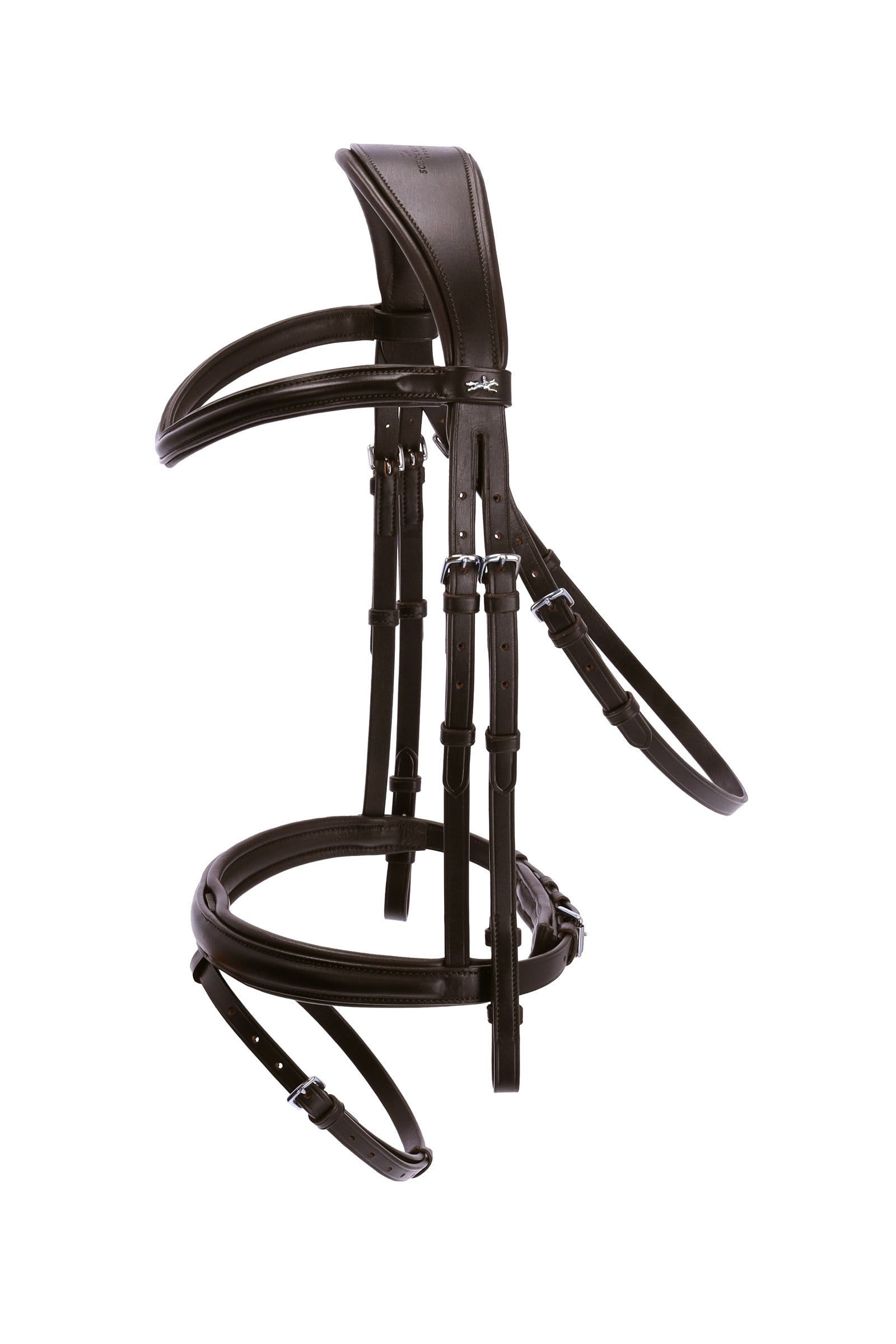 Schockemöhle Sports SP Monza F Bridle Bridles & Reins