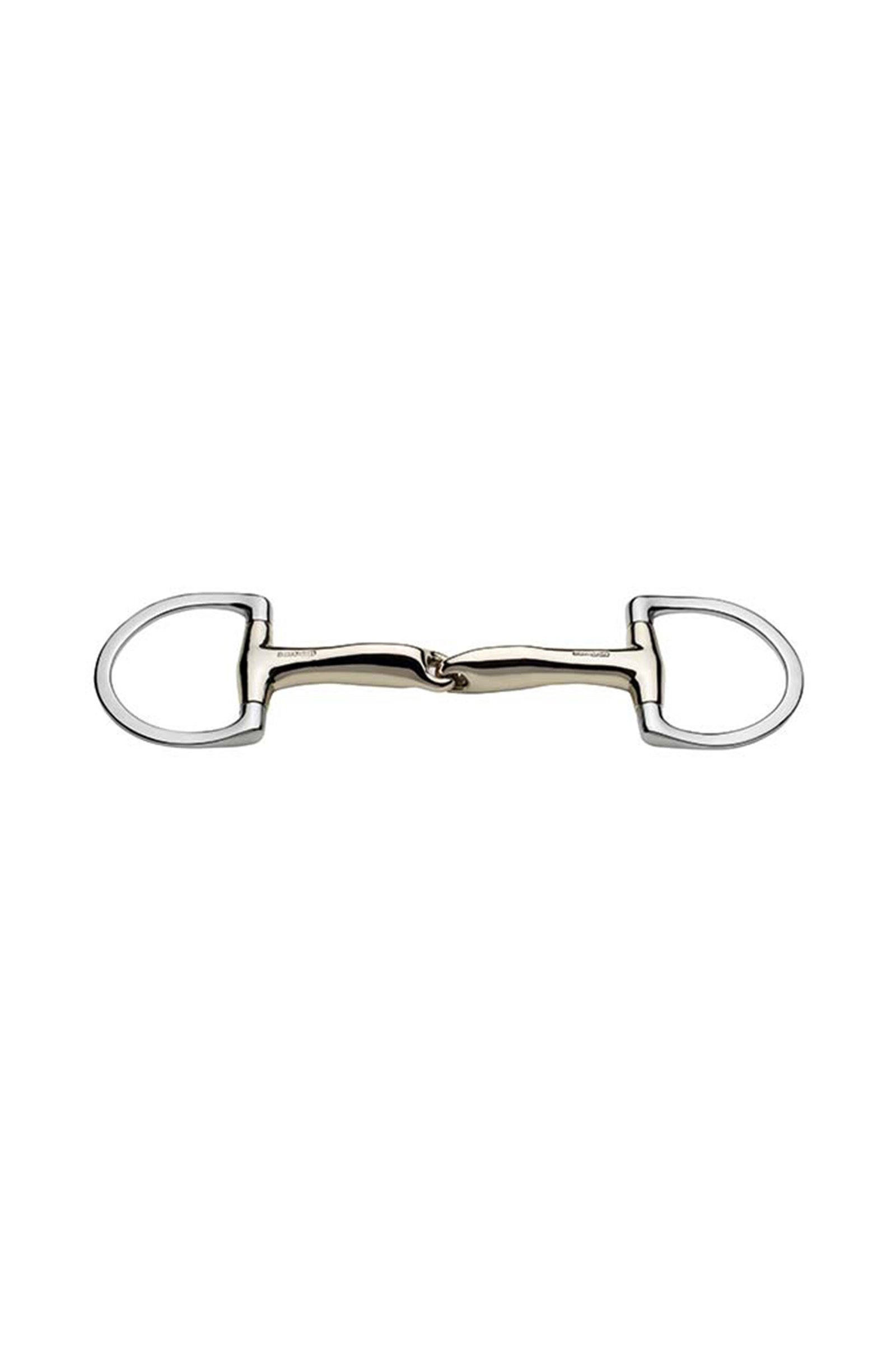 Sprenger Novocontact eggbutt style single J.Sensogan 16mm Horse Bits