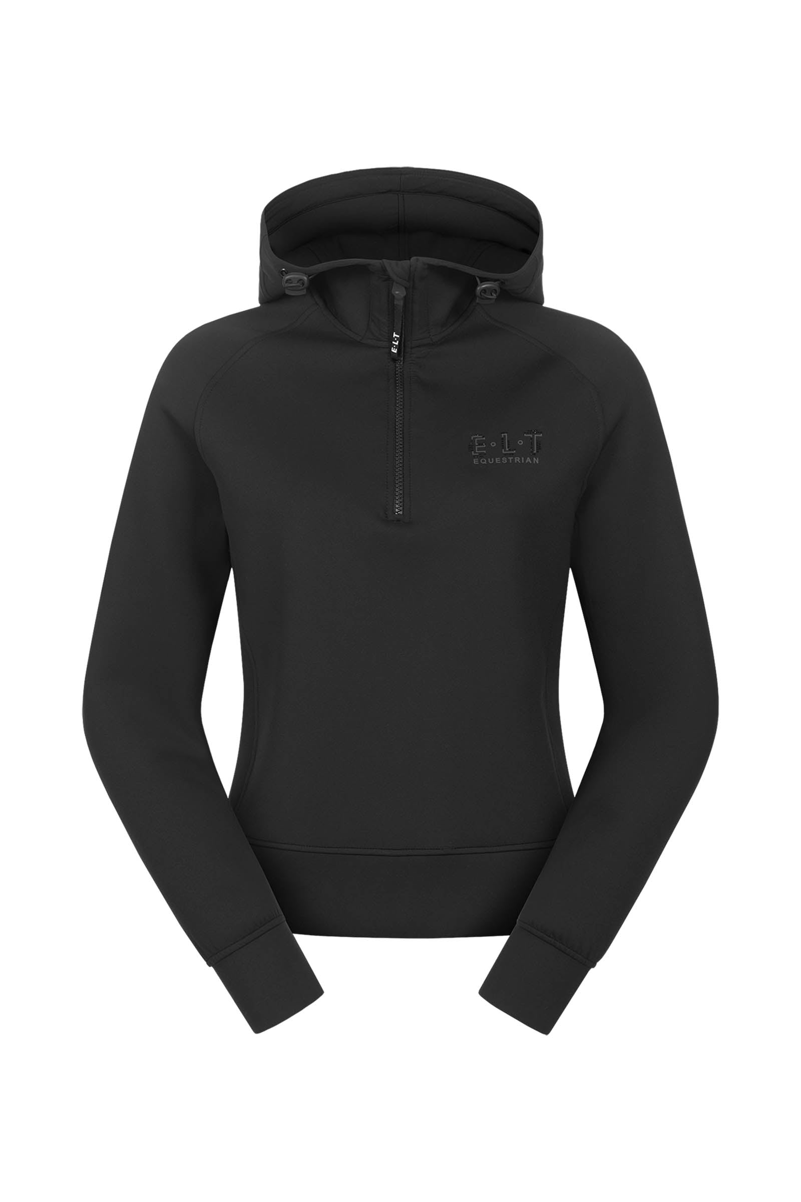 ELT Regensburg Women´s Functional Hoody Noi Ruházat