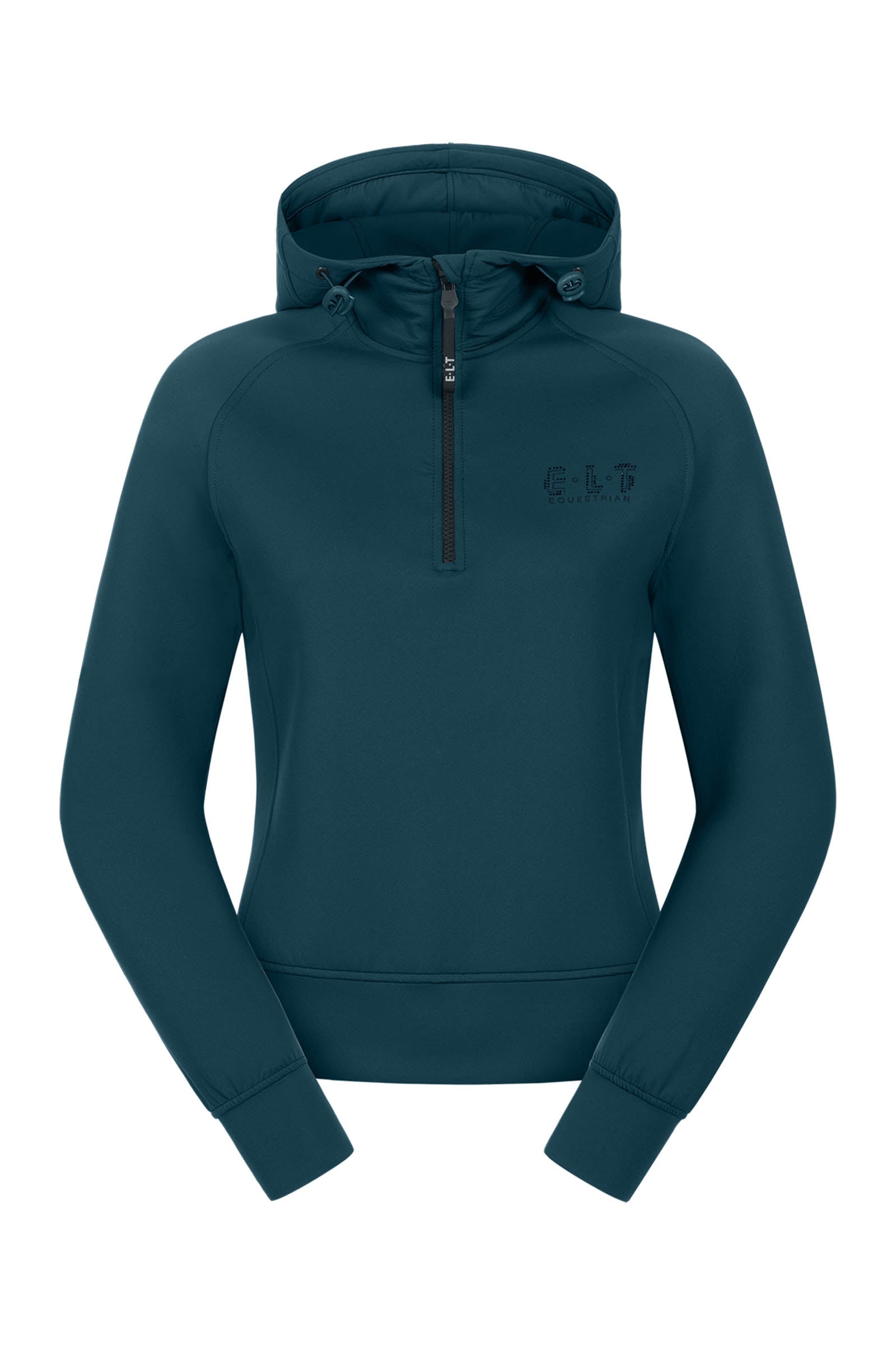 ELT Regensburg Women´s Functional Hoody Noi Ruházat