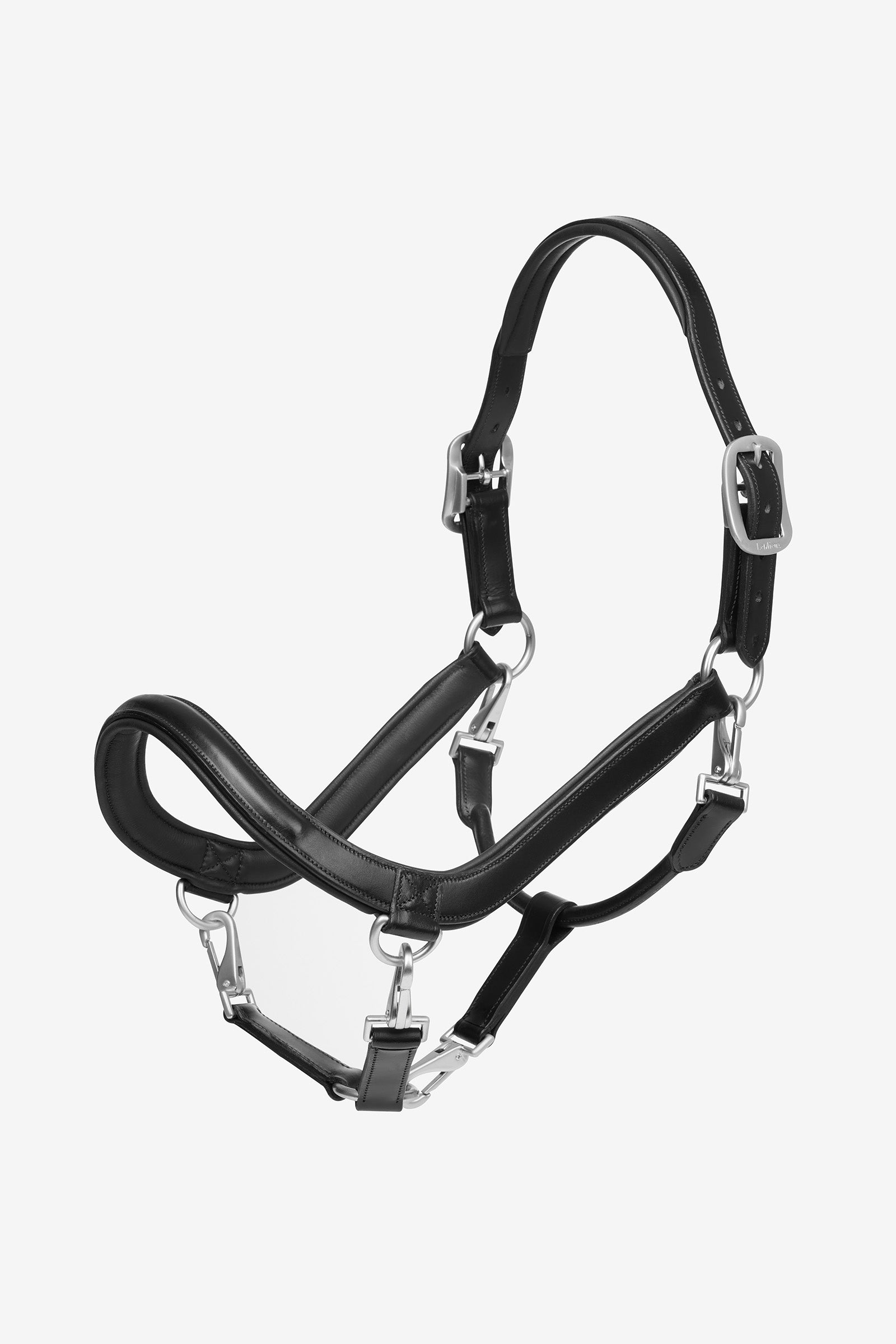 LeMieux Leather Grooming Headcollar Kötofékek & Vezetoszárak