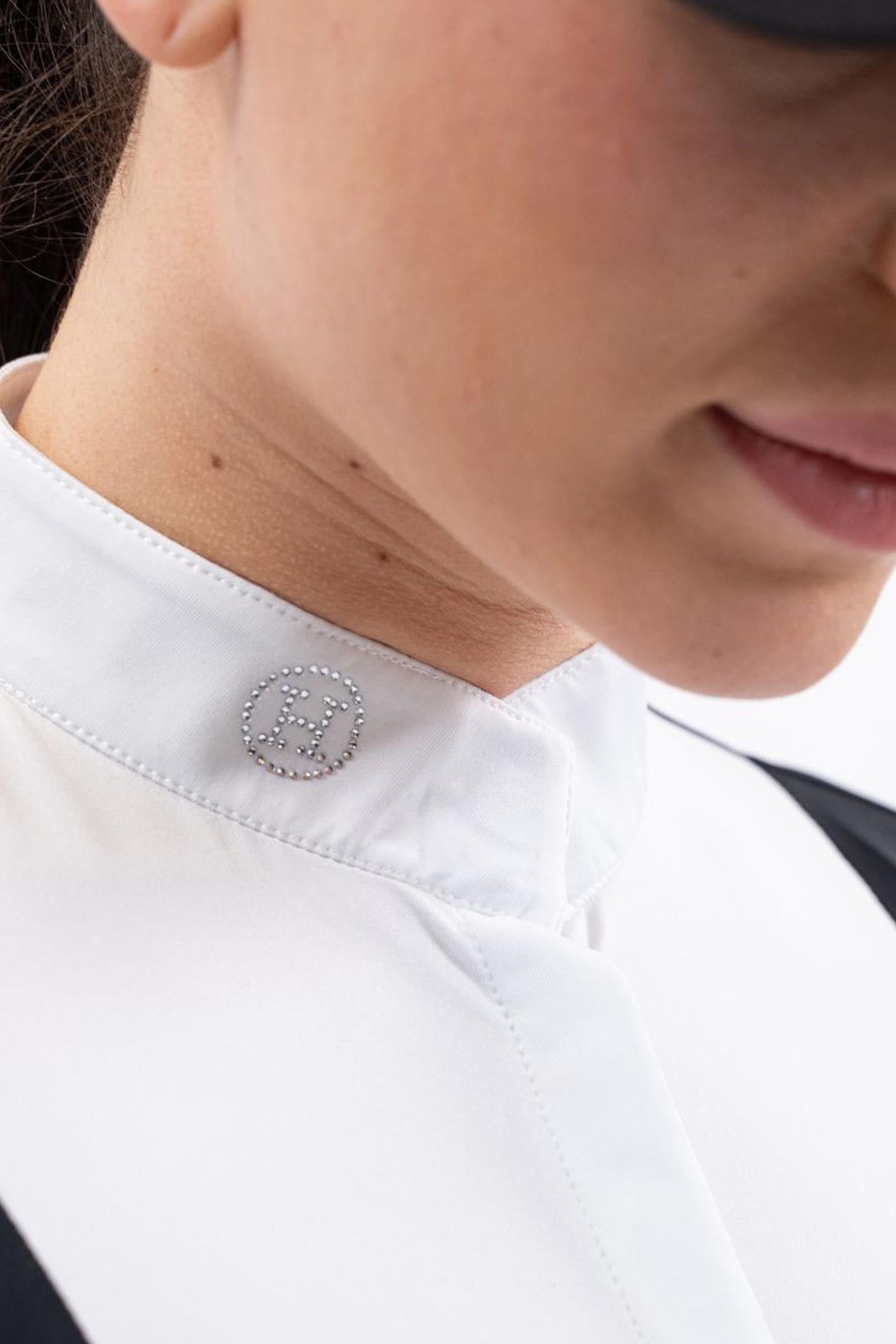 Harcour Shine Competition Polo Women’s Riding Clothing