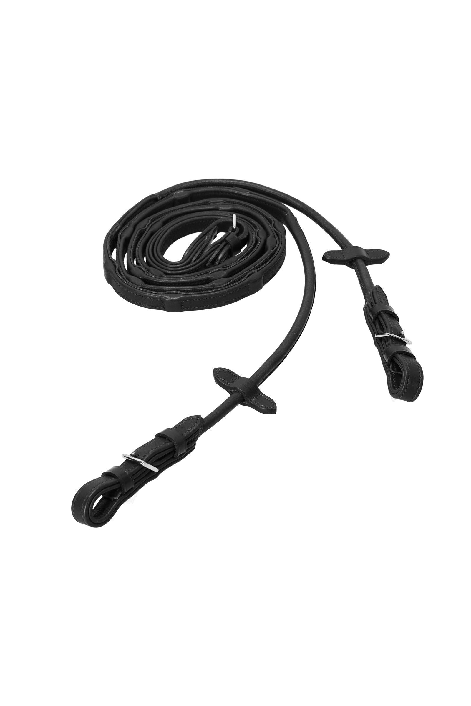Schockemöhle Sports Durasoft körbeszegett szárak grip-pel Kantárok & Szárak