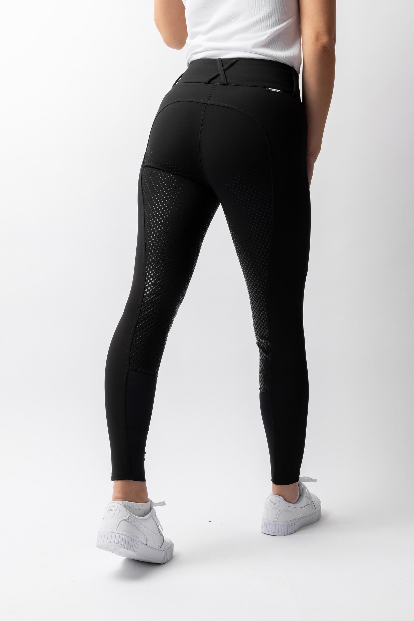 Horze Grand Prix Pro női Full Grip lovaglónadrág UPF 50+ Womens Breeches