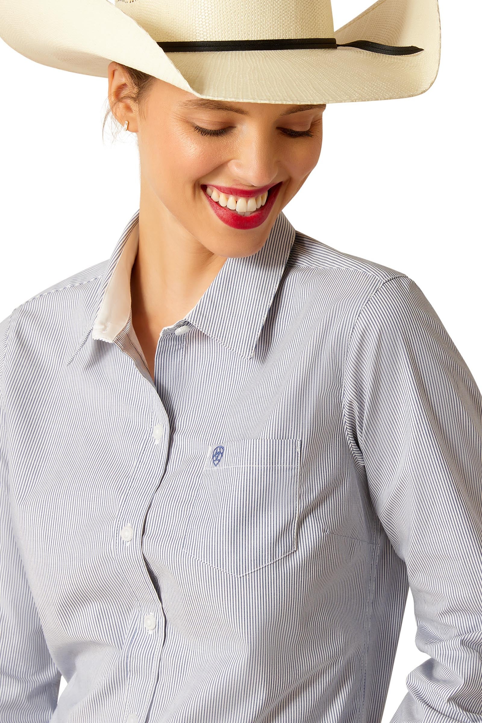 Ariat Womens Kirby Stretch Shirt Women’s Riding Clothing