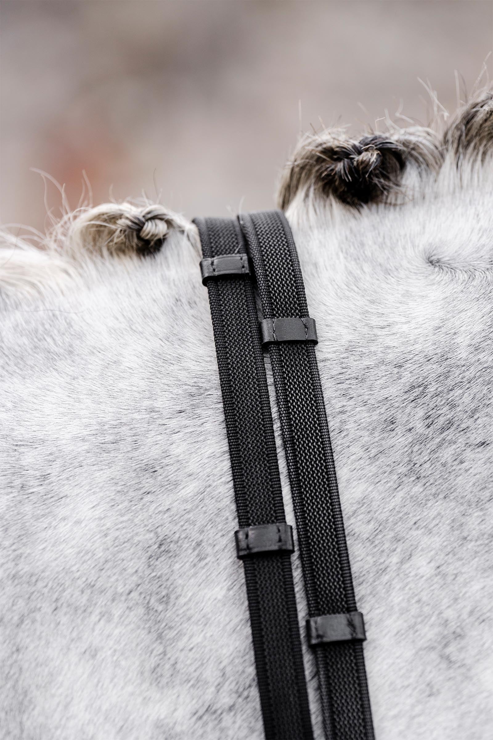 Horseware gumigrip kontinentális szár Kantárok & Szárak