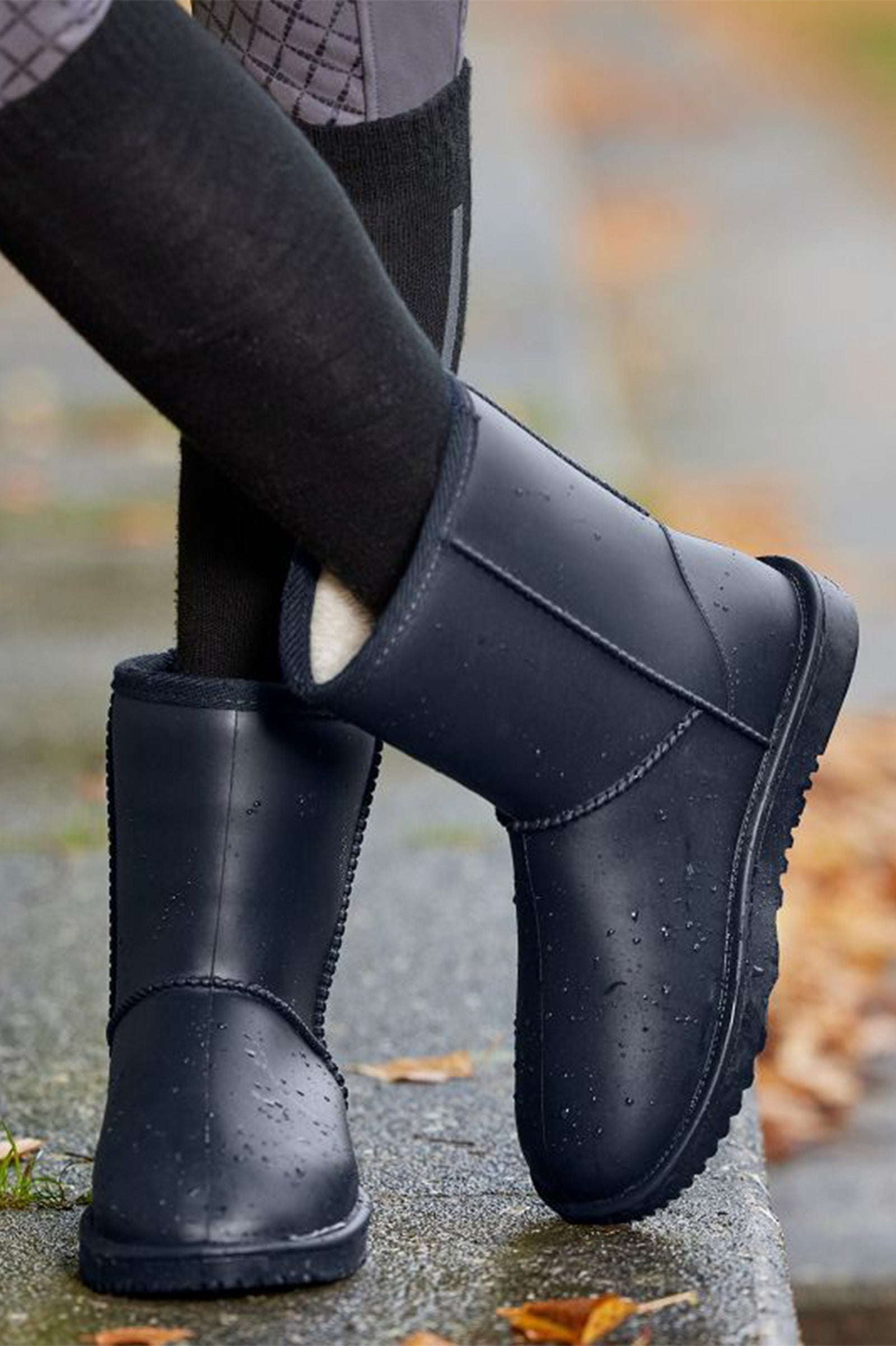 Waldhausen ELT Rainless Bootie, Children Riding Boots & Riding Shoes
