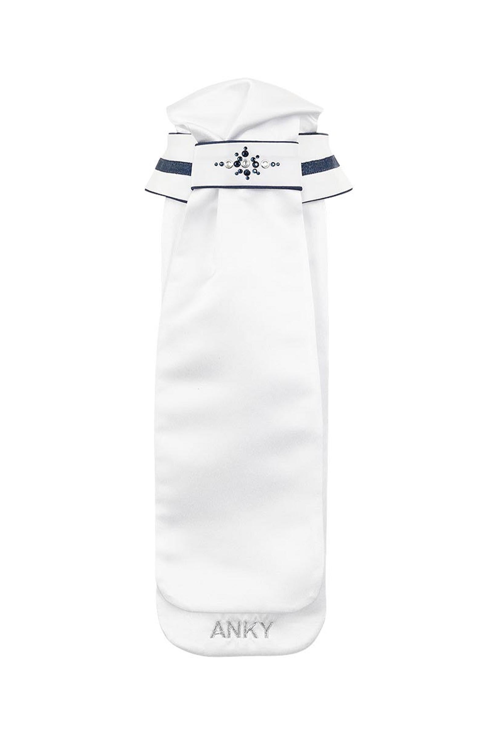 Anky ANKY Competition DeLuxe Women´s Stock Tie Stone Noi Ruházat
