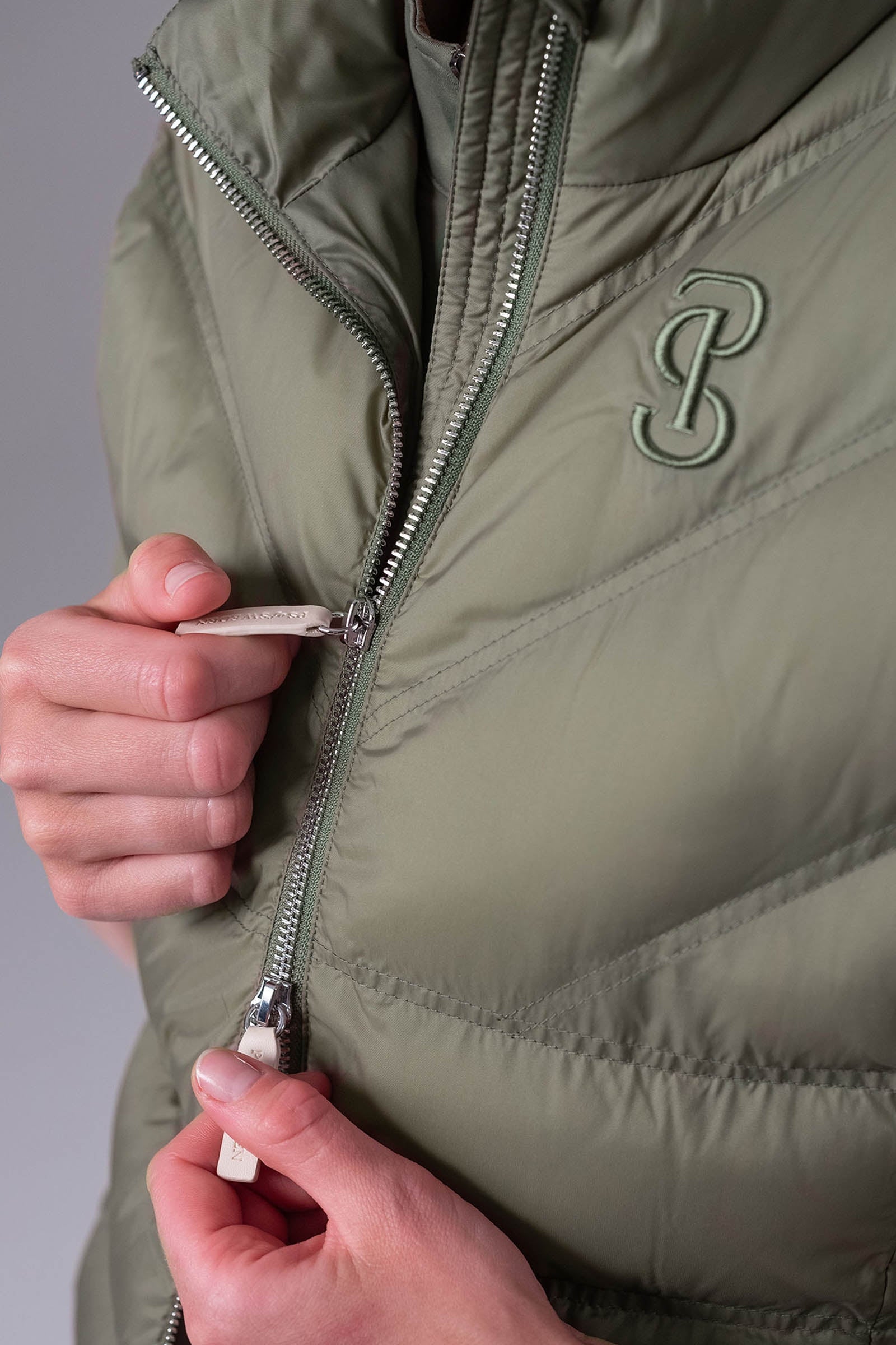 PS of Sweden Lucy Women´s Puffer Vest Women’s Riding Clothing