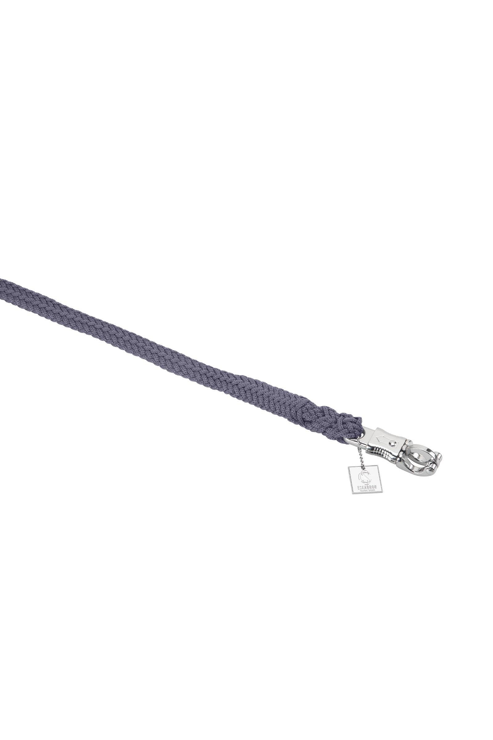 Eskadron Classic Sport SS26 Duralastic Lead Rope With Panic Hook Halters & Leads