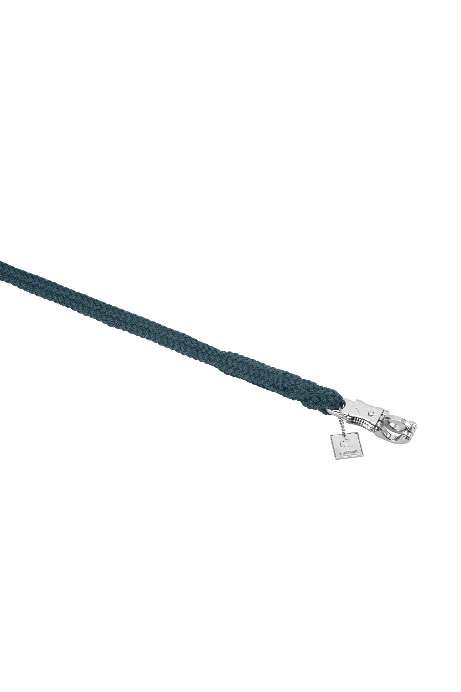 Eskadron Classic Sport SS26 Duralasztikus vezetőszár pánikkarabinerral Kötofékek & Vezetoszárak