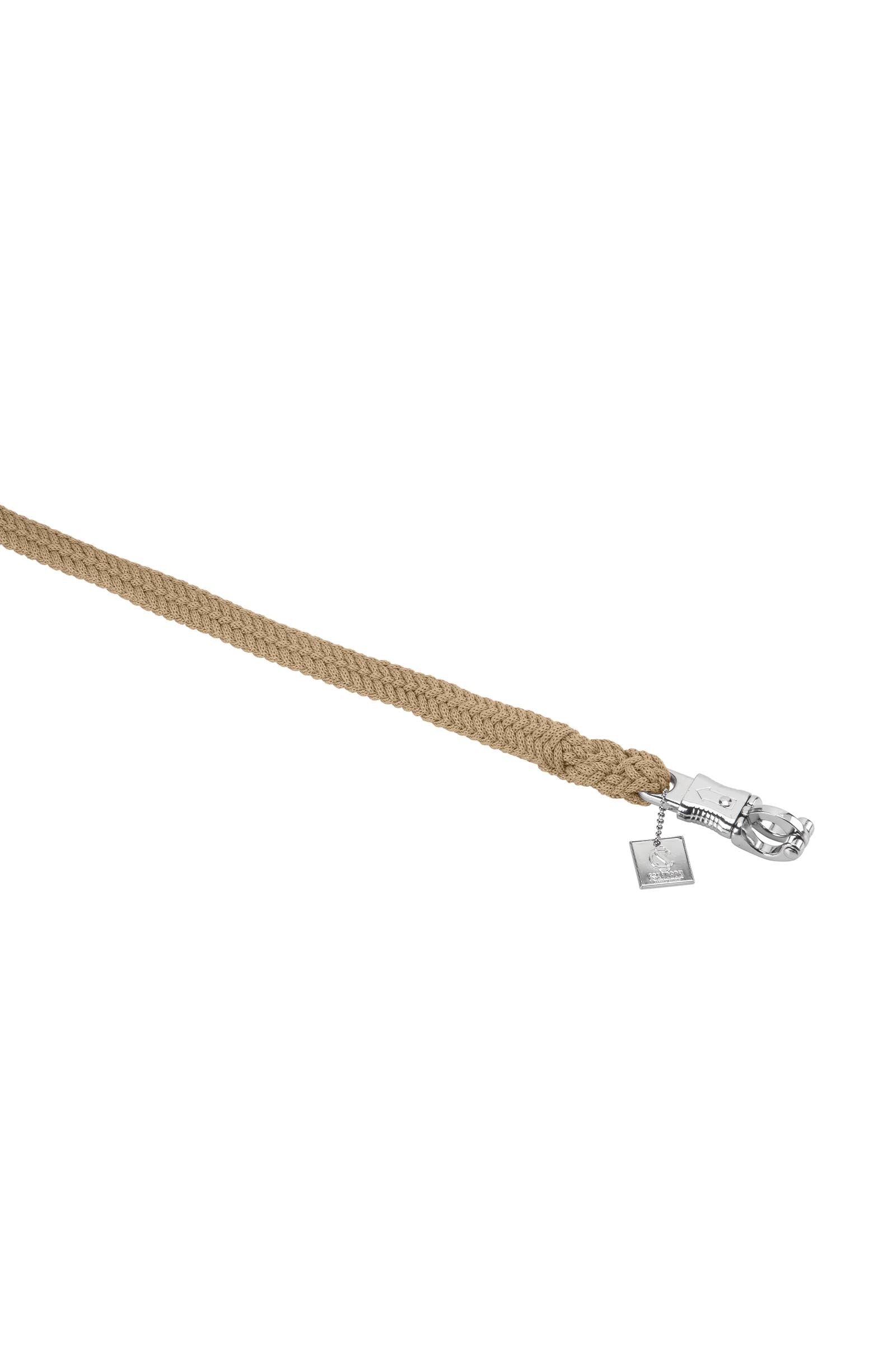 Eskadron Classic Sport SS26 Duralasztikus vezetőszár pánikkarabinerral Kötofékek & Vezetoszárak