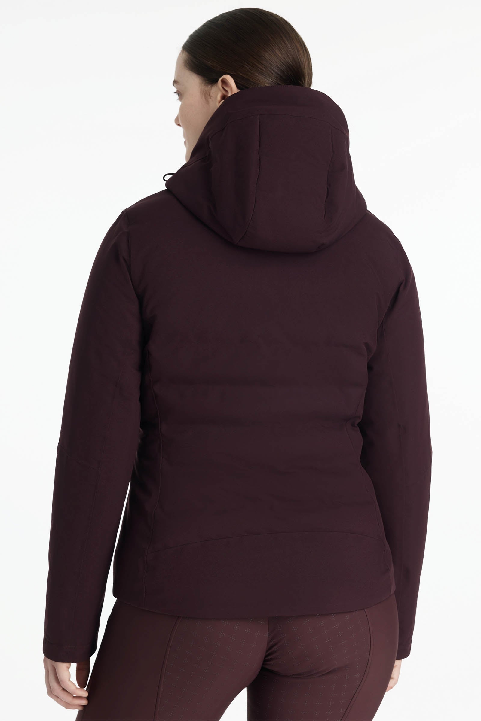 LeMieux Brooke Women´s Waterproof Hybrid Jacket Women’s Riding Clothing