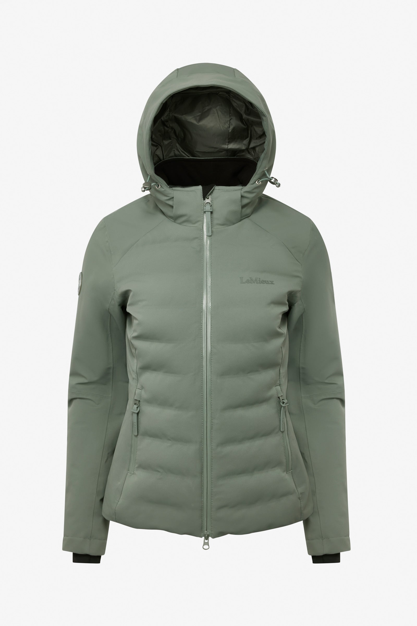 LeMieux Brooke Women´s Waterproof Hybrid Jacket Noi Ruházat