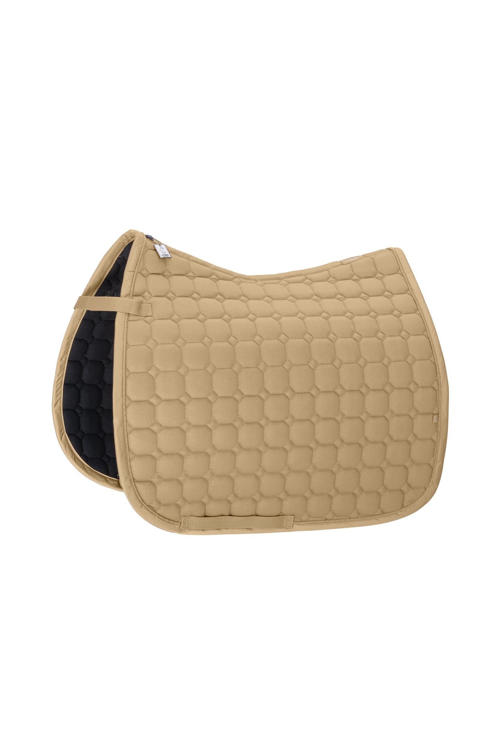 Eskadron Classic Sport SS26 Cotton Glitter Dressage Saddle Pad Saddle Pads