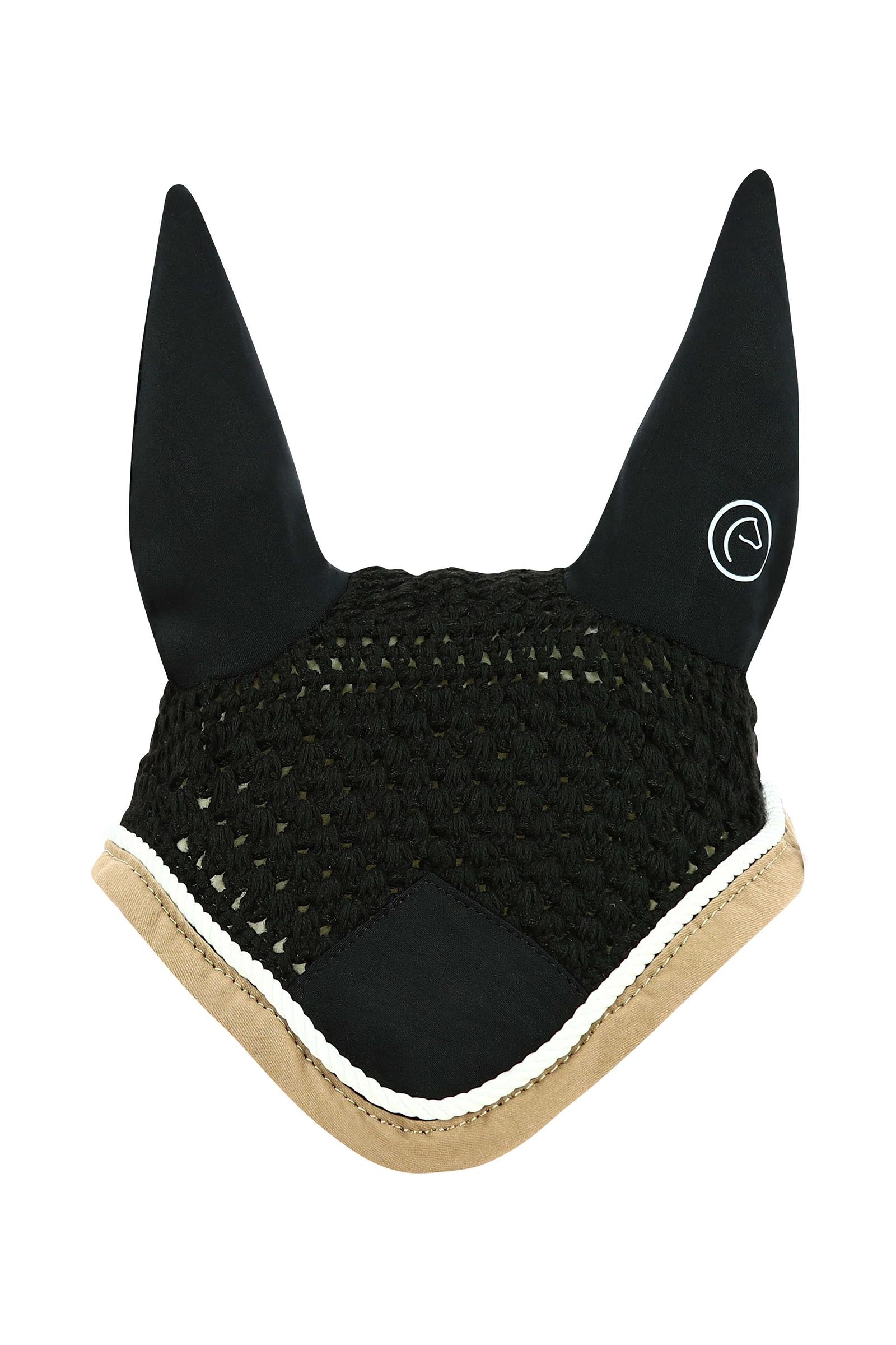EQUITHÈME Polyfun Fly Mask Antifly Protection for Horses